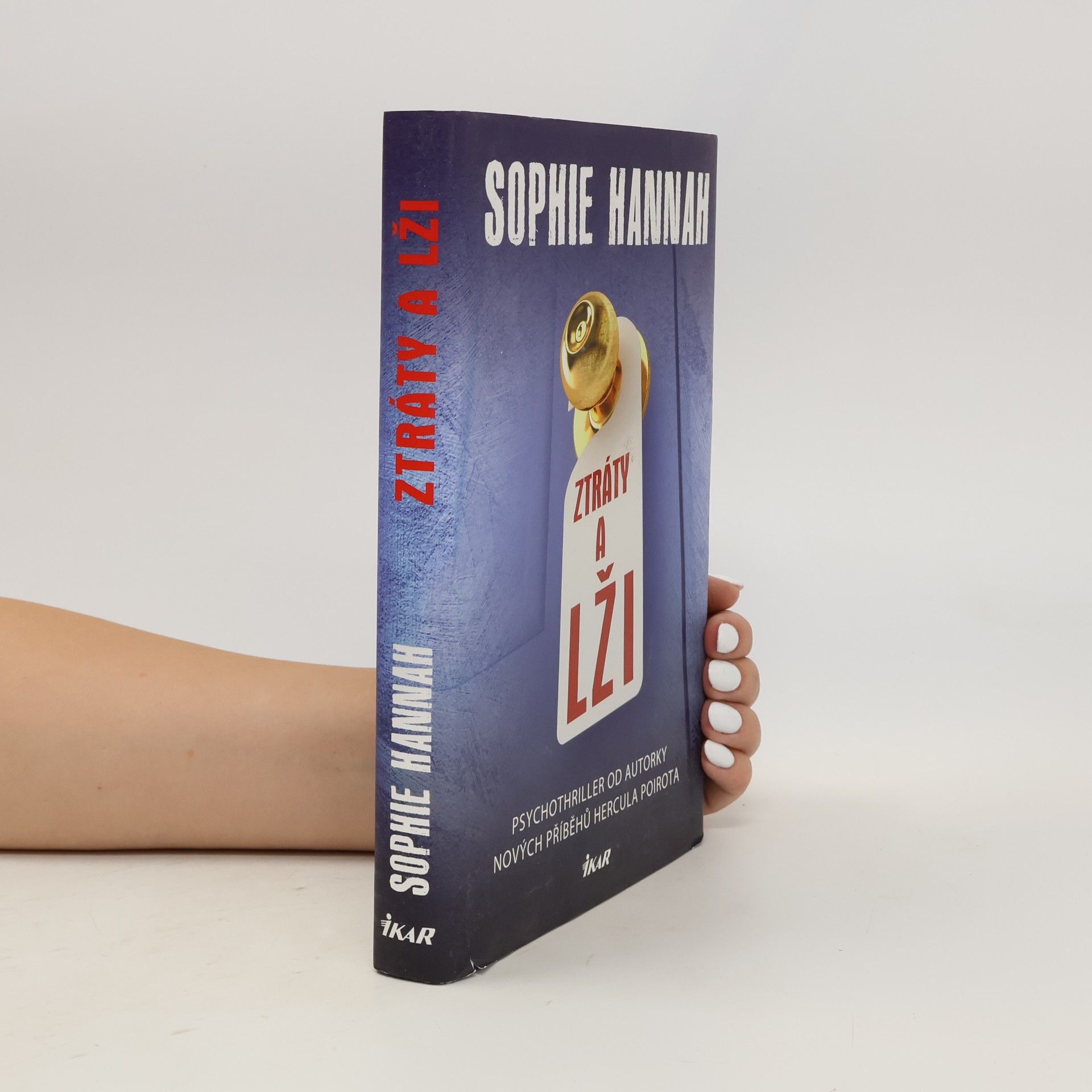 Sophie Hannah Ztráty a lži