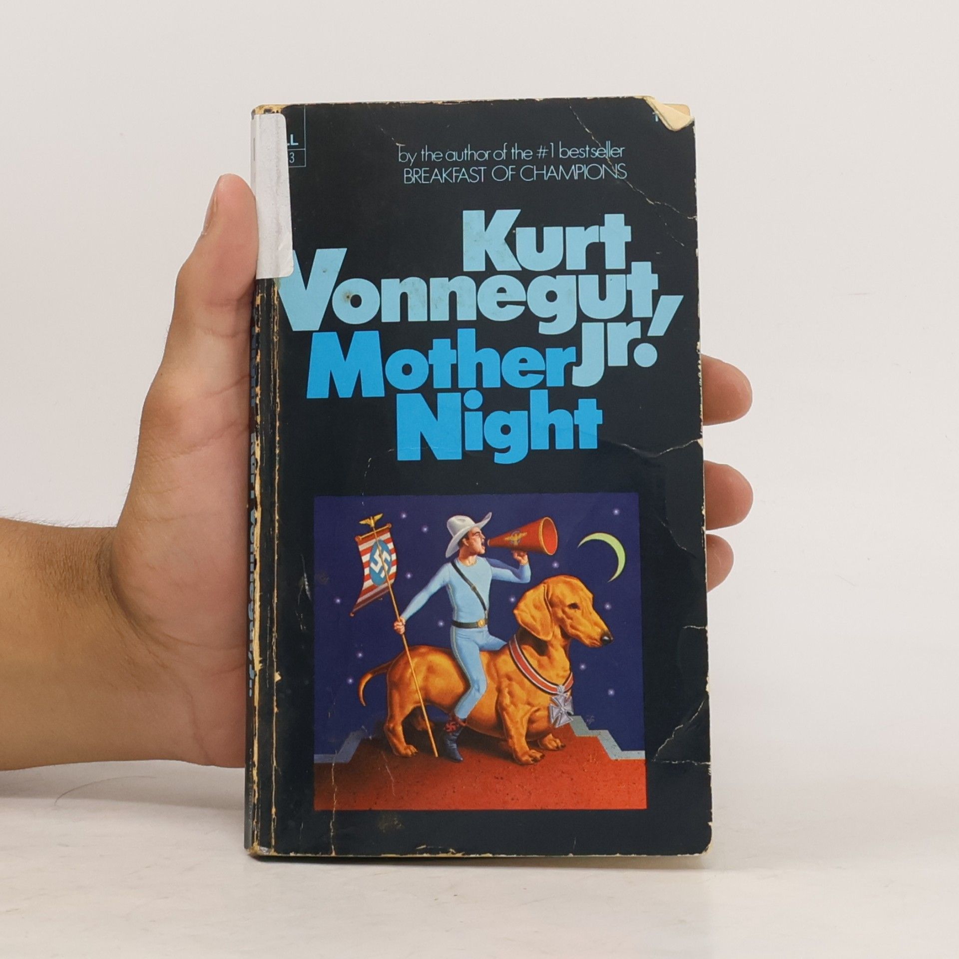 Kurt Vonnegut, Jr. Mother Night