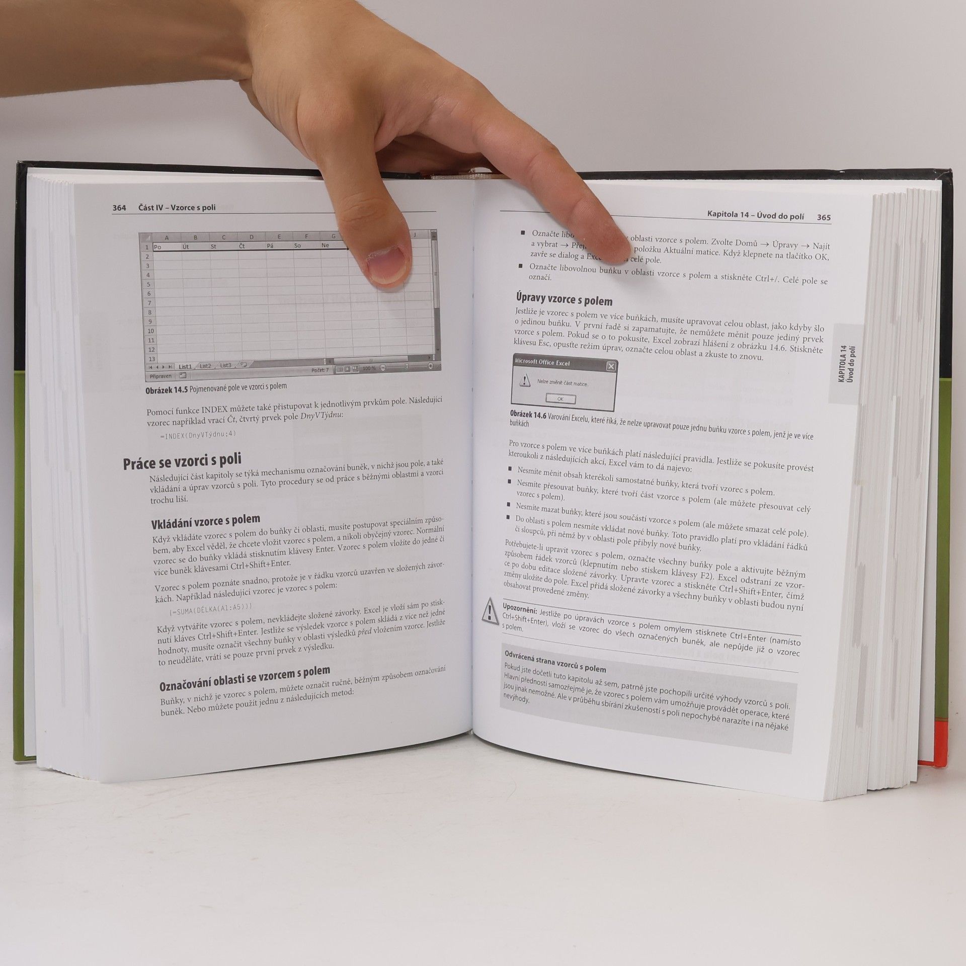 John Walkenbach Microsoft Office Excel 2007 : kompletní průvodce vzorci a výpočty