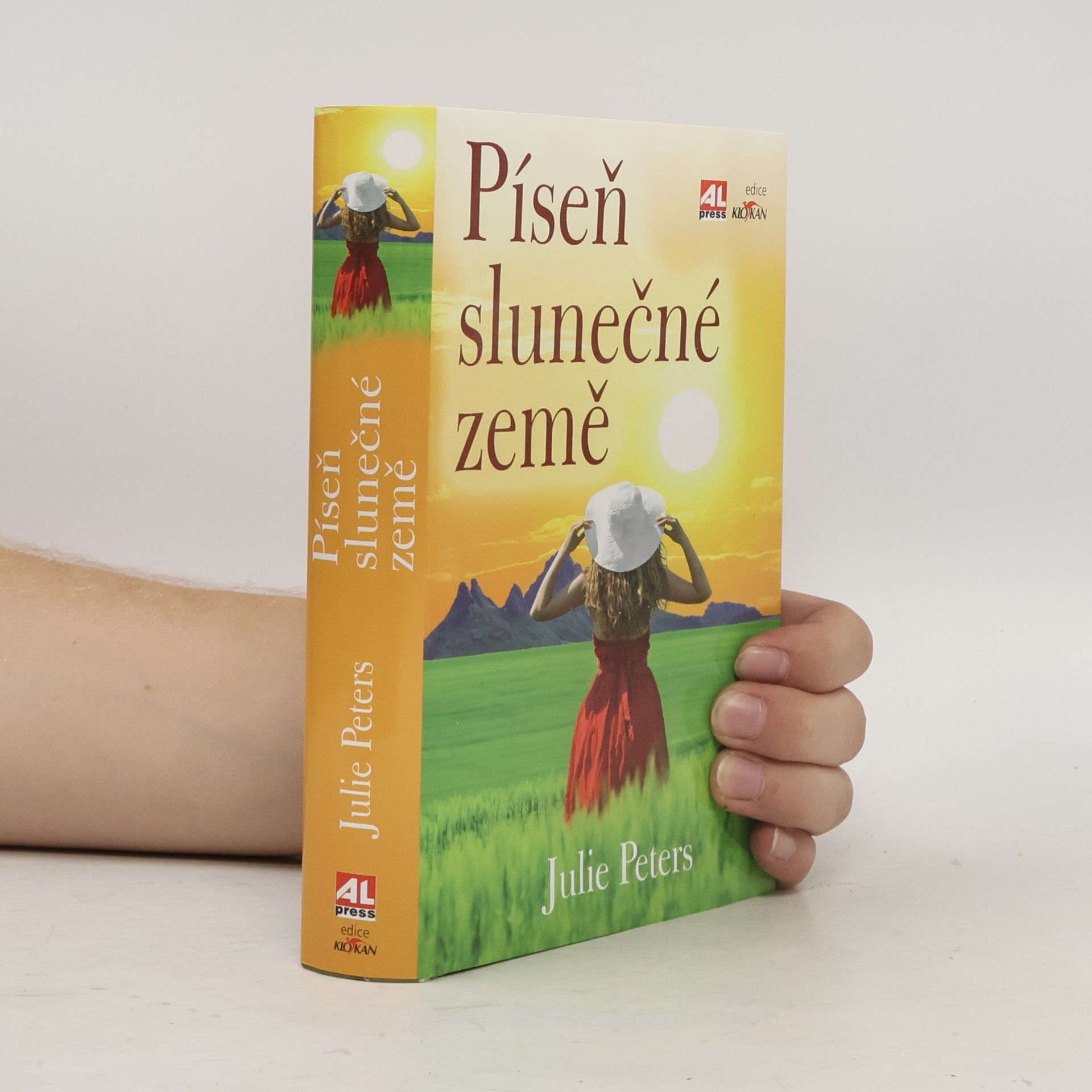 Julie Peters Píseň slunečné země