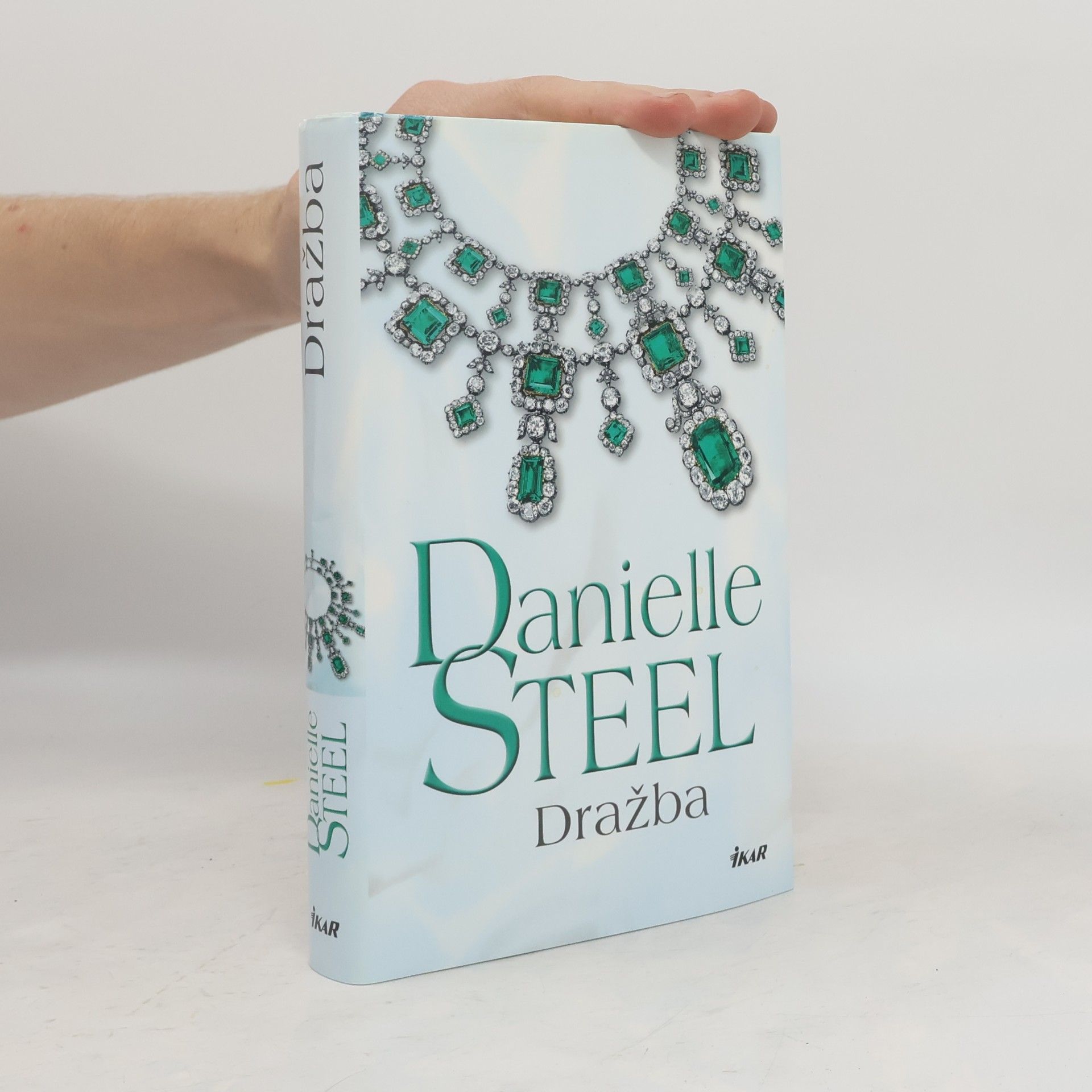 Danielle Steel Dražba