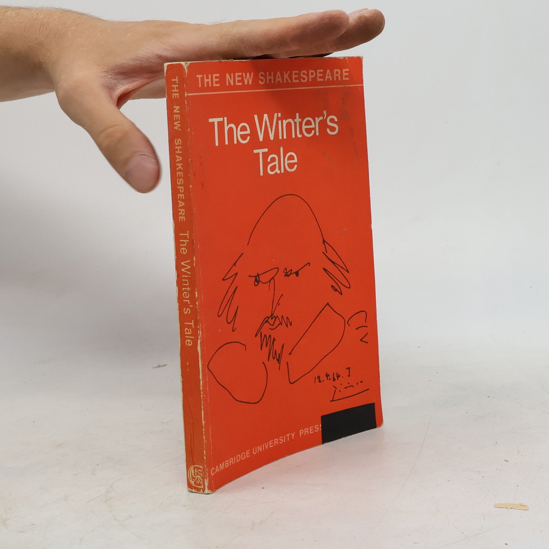William Shakespeare The Winter's Tale