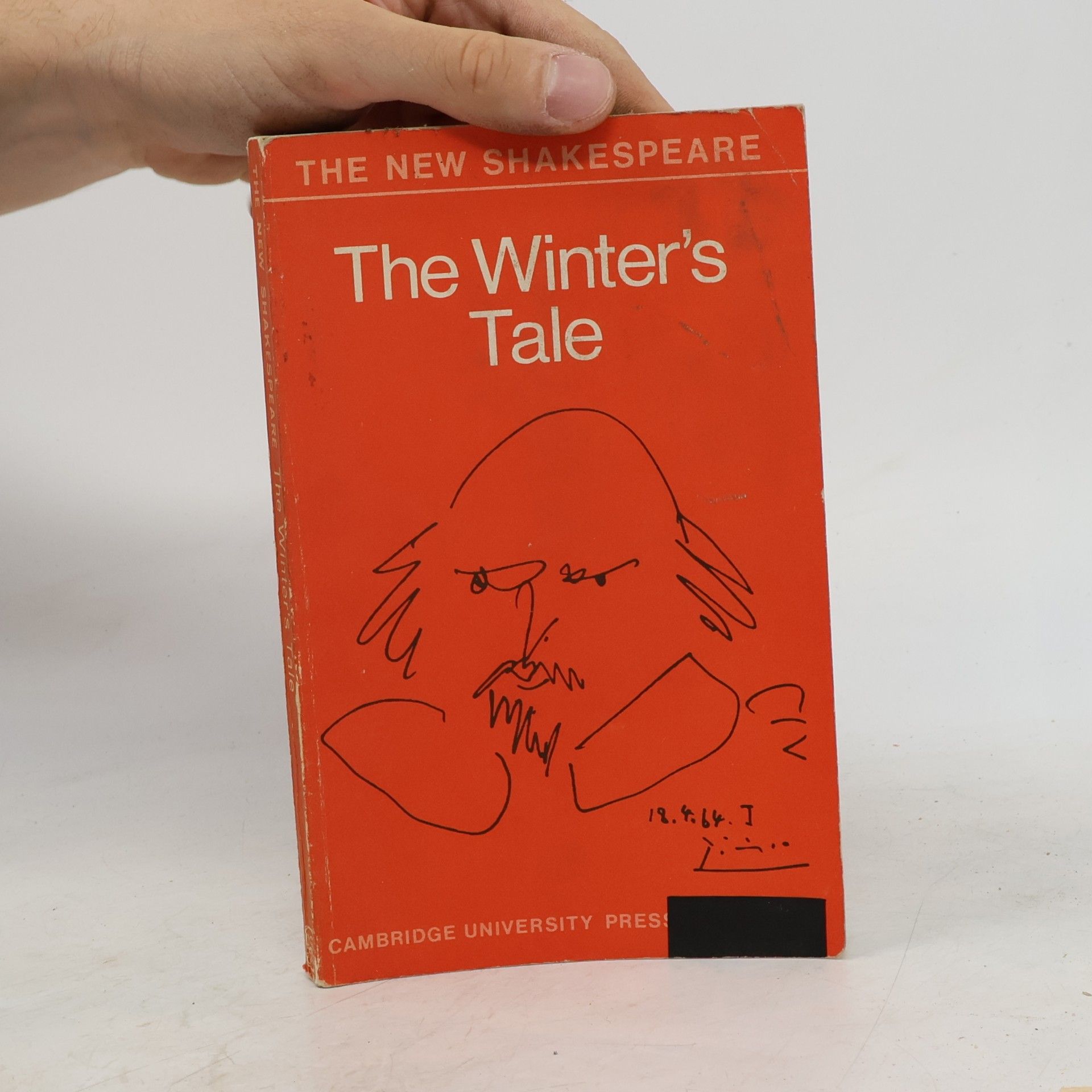 William Shakespeare The Winter's Tale