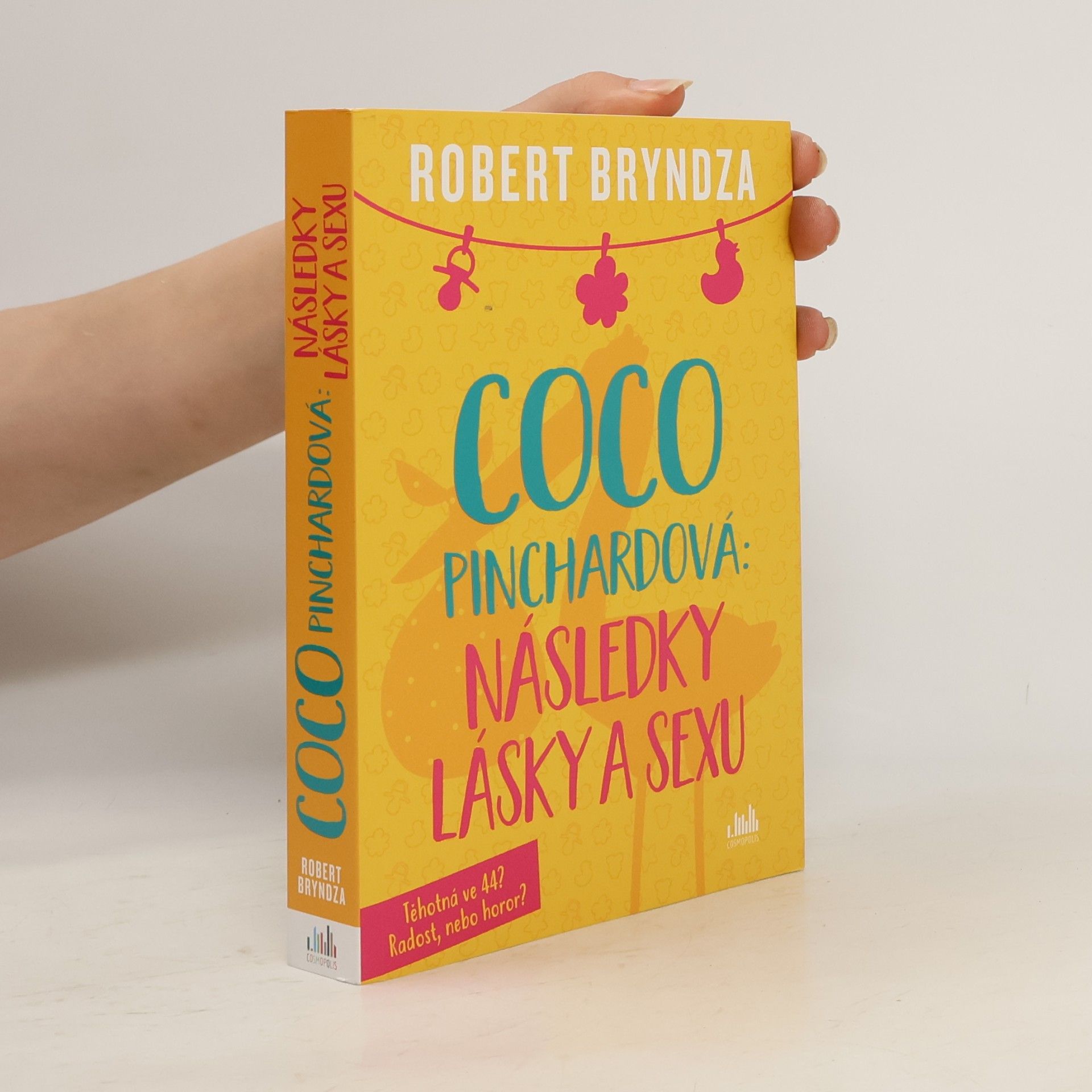 Coco Pinchardová: následky lásky a sexu