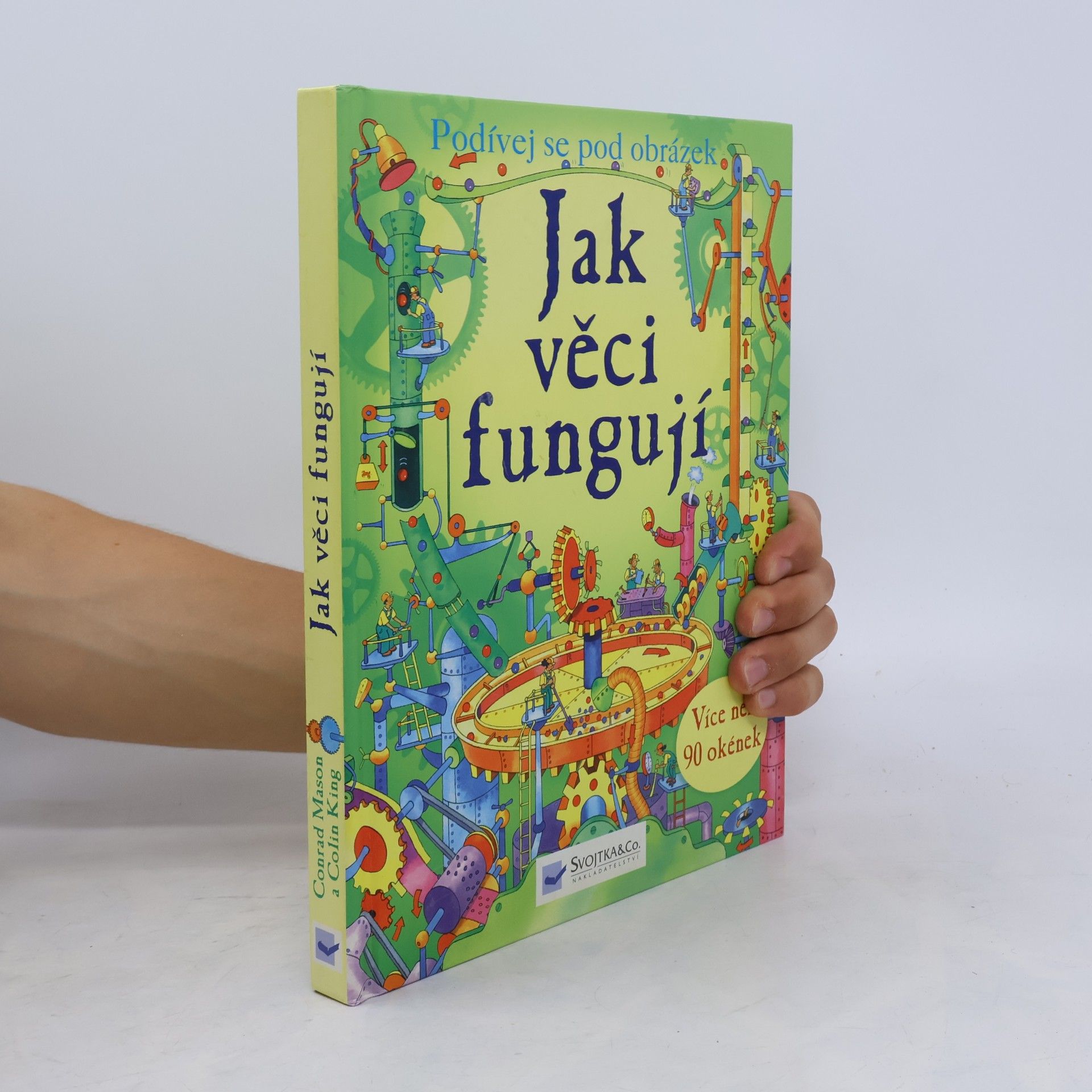Jaroslav Kučera Jak věci fungují