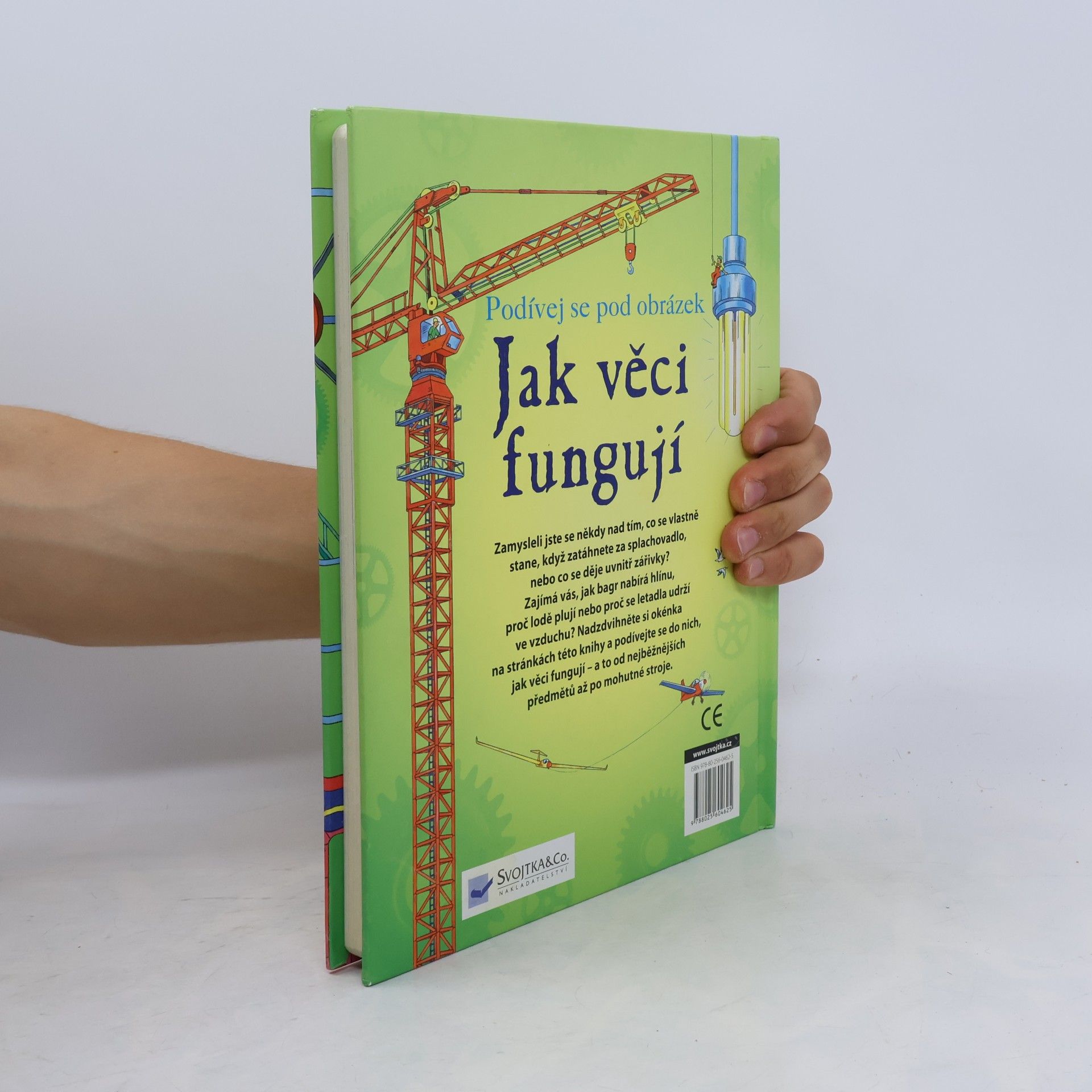 Jaroslav Kučera Jak věci fungují