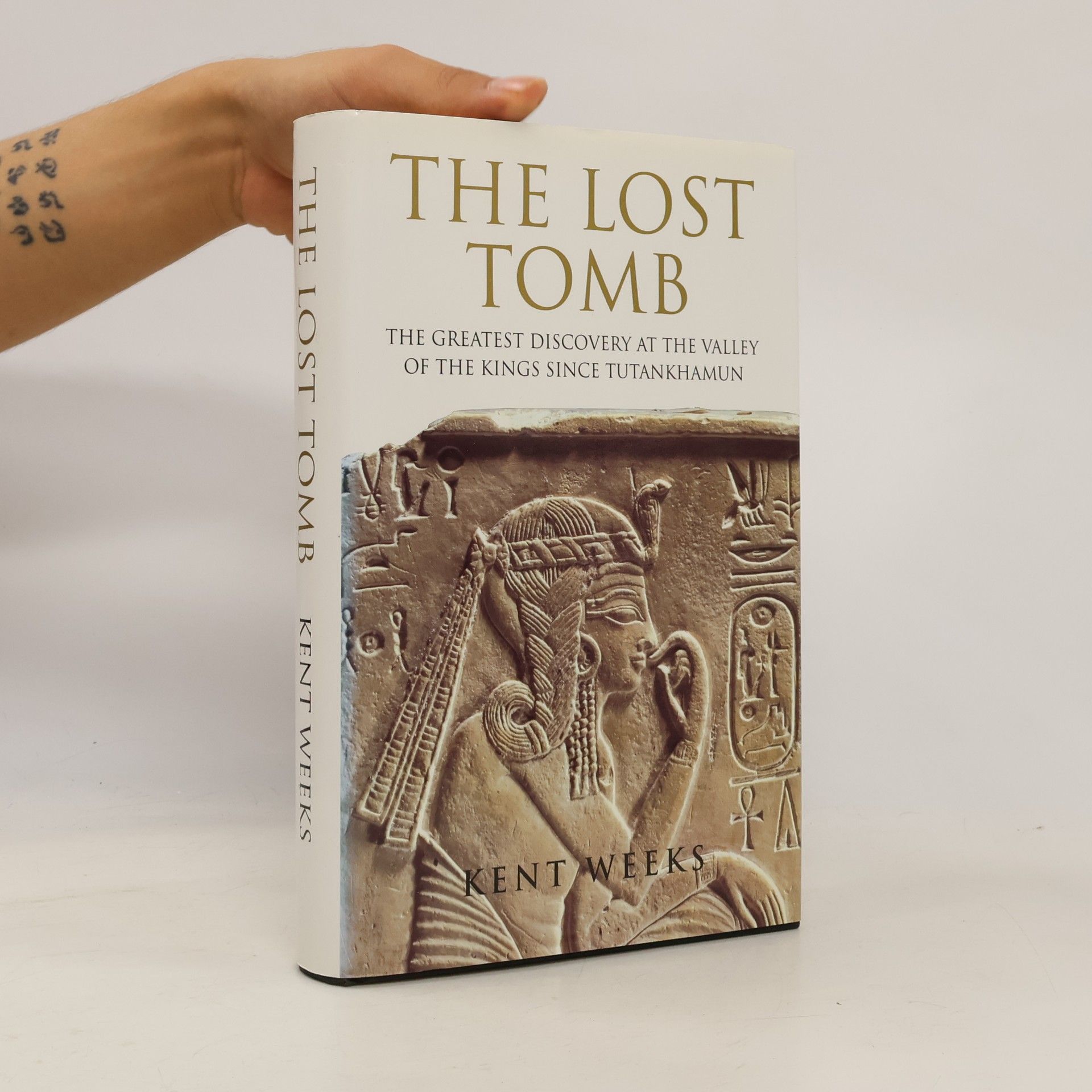 The Lost Tomb
