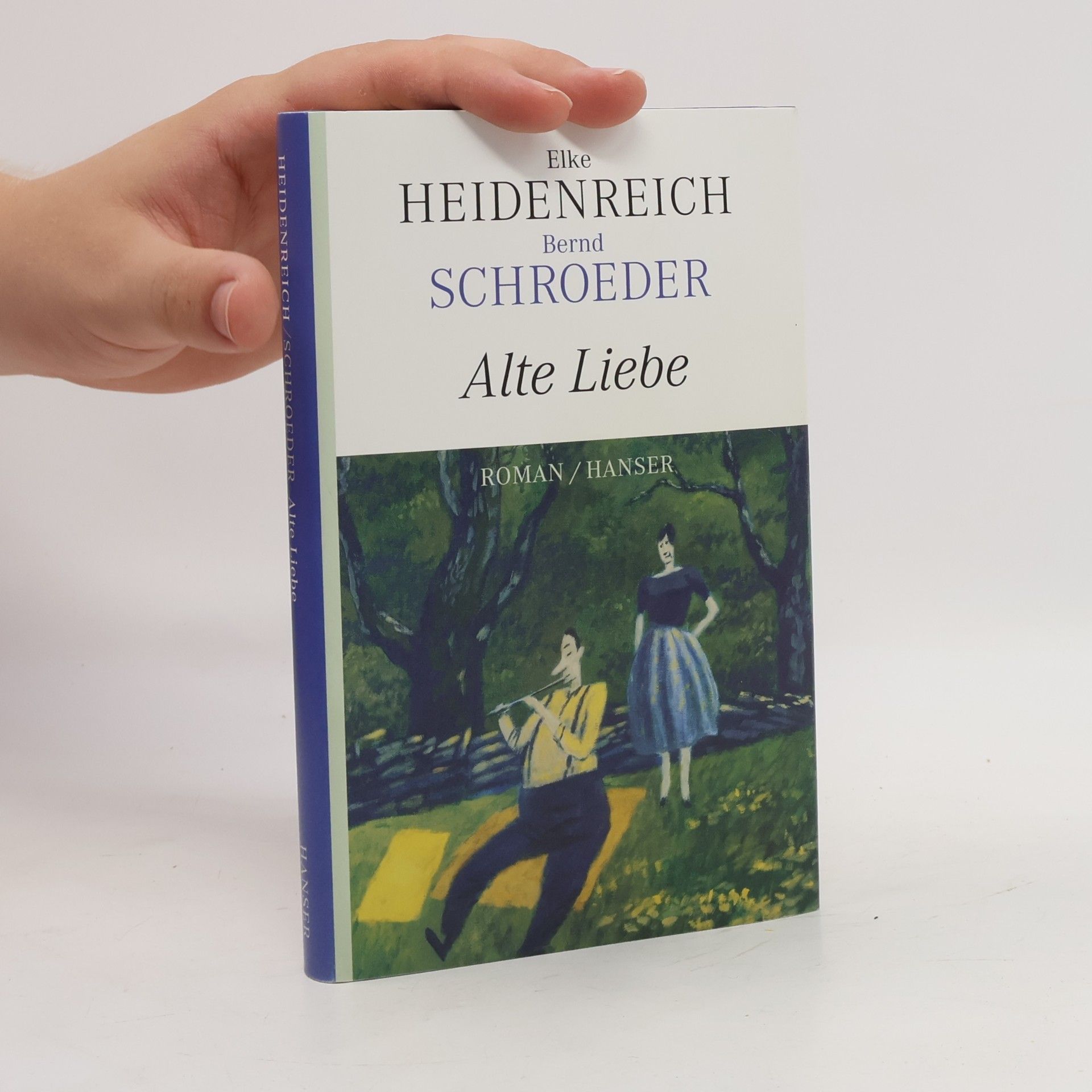 Elke Heidenreich Alte Liebe