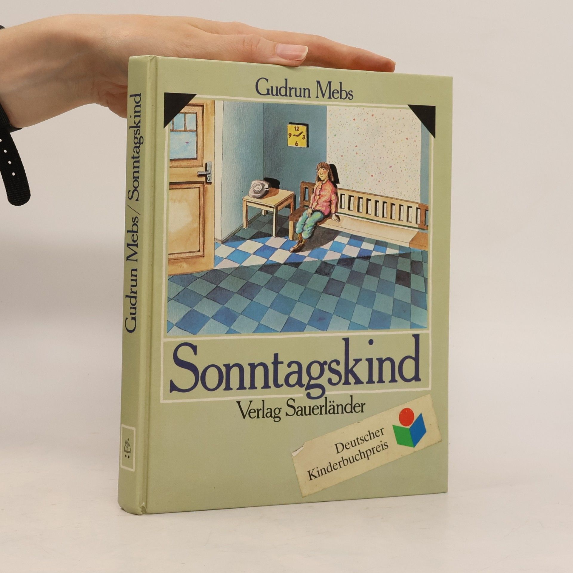 Gudrun Mebs Sonntagskind