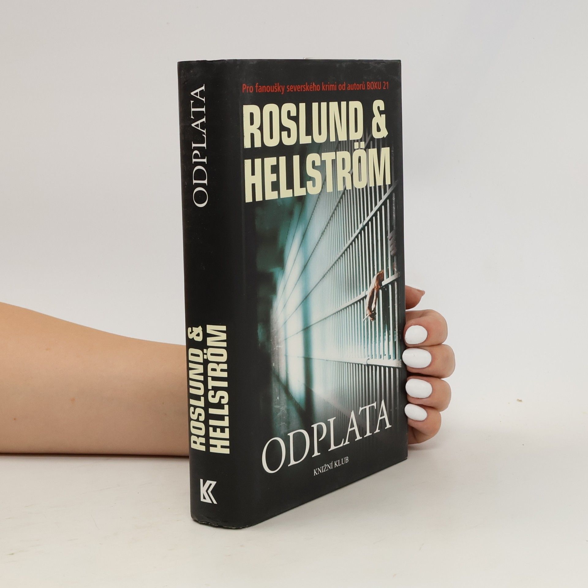 Anders Roslund Odplata