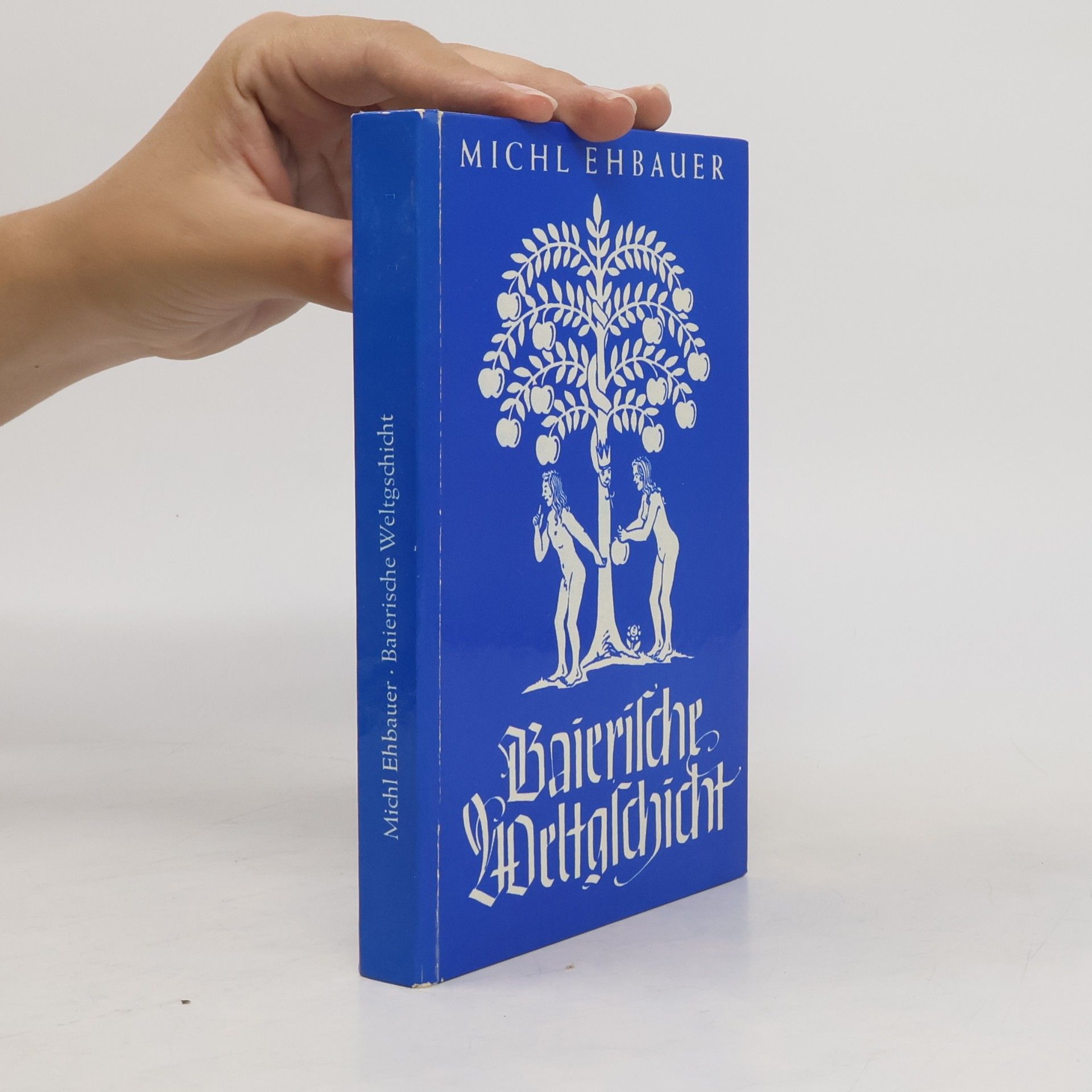 Die baierische Weltgschicht