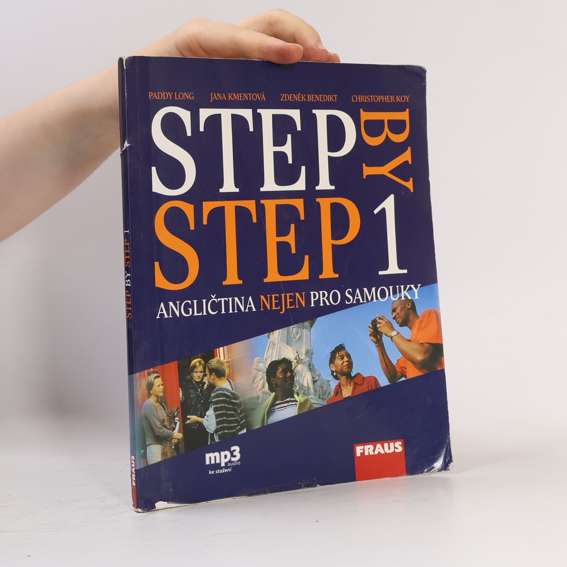 Paddy Long Step By Step 1