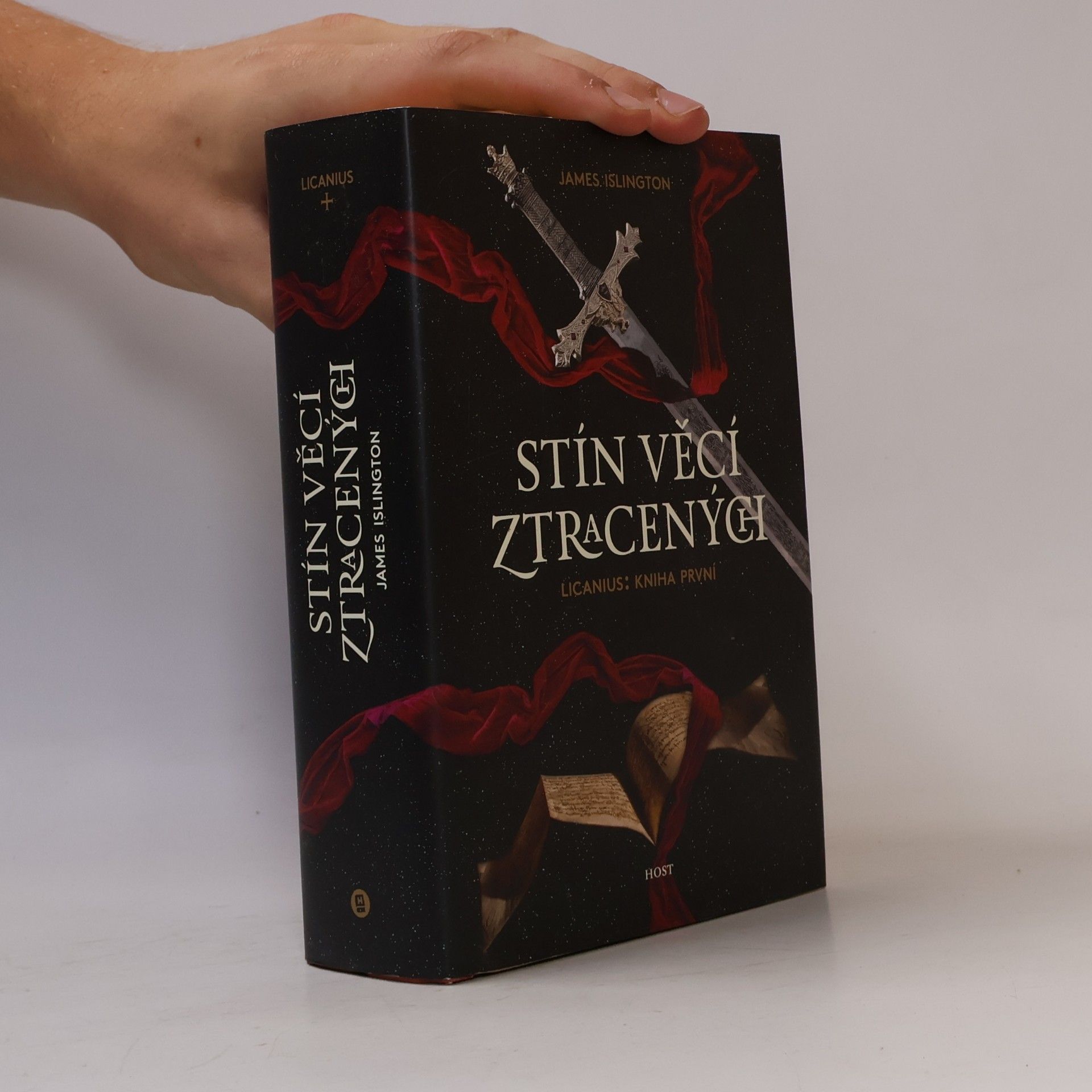 James Islington Stín věcí ztracených