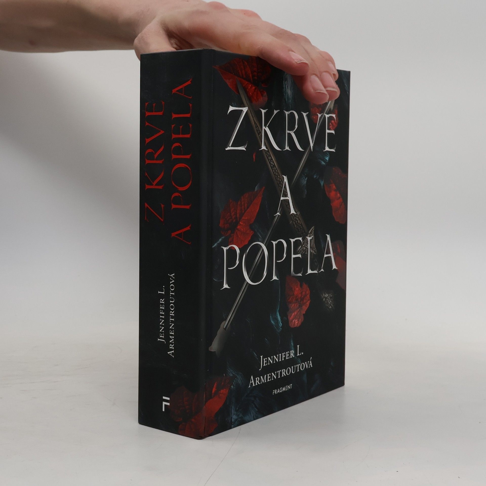 Pavla Kubešová Z krve a popela