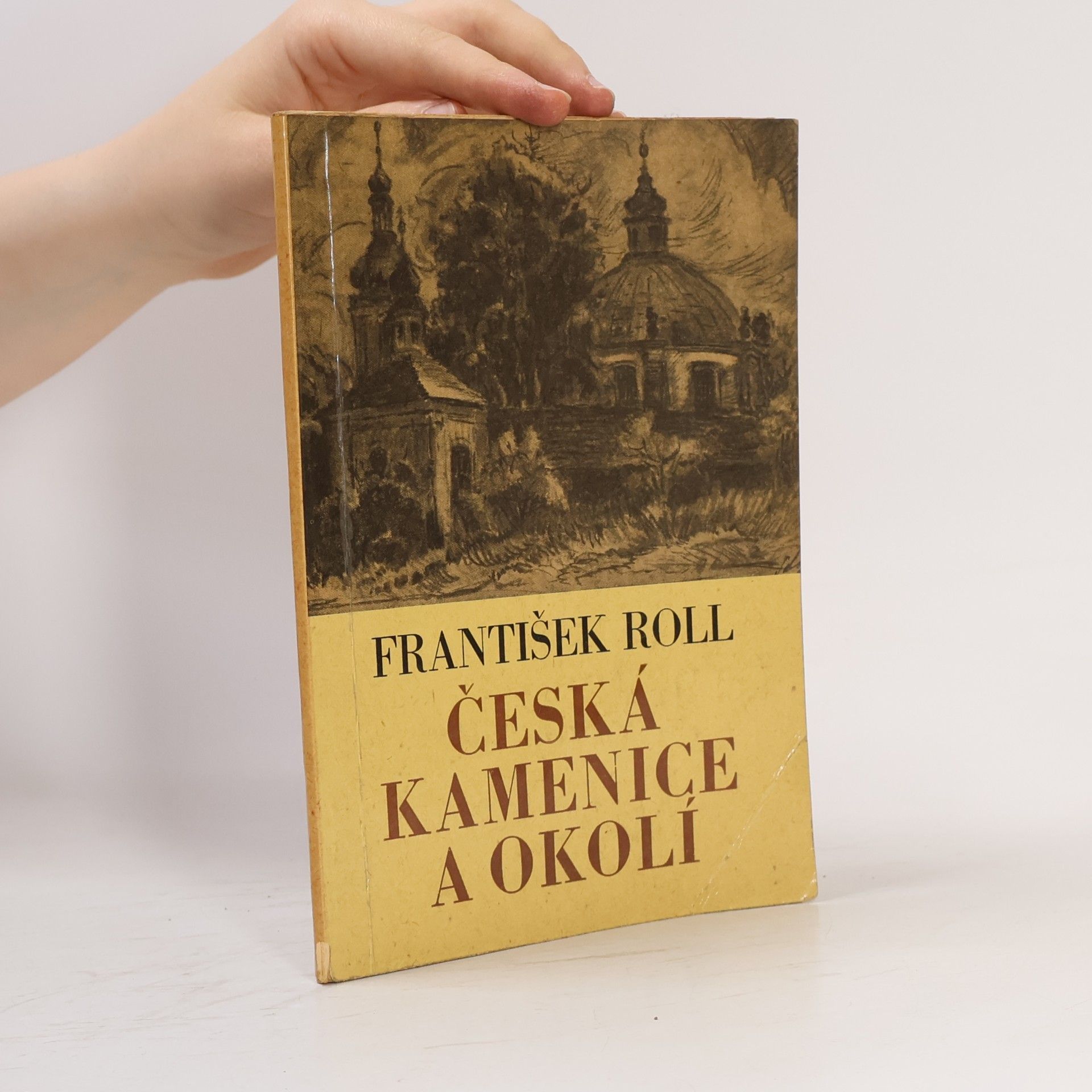 František Roll Česká Kamenice a okolí