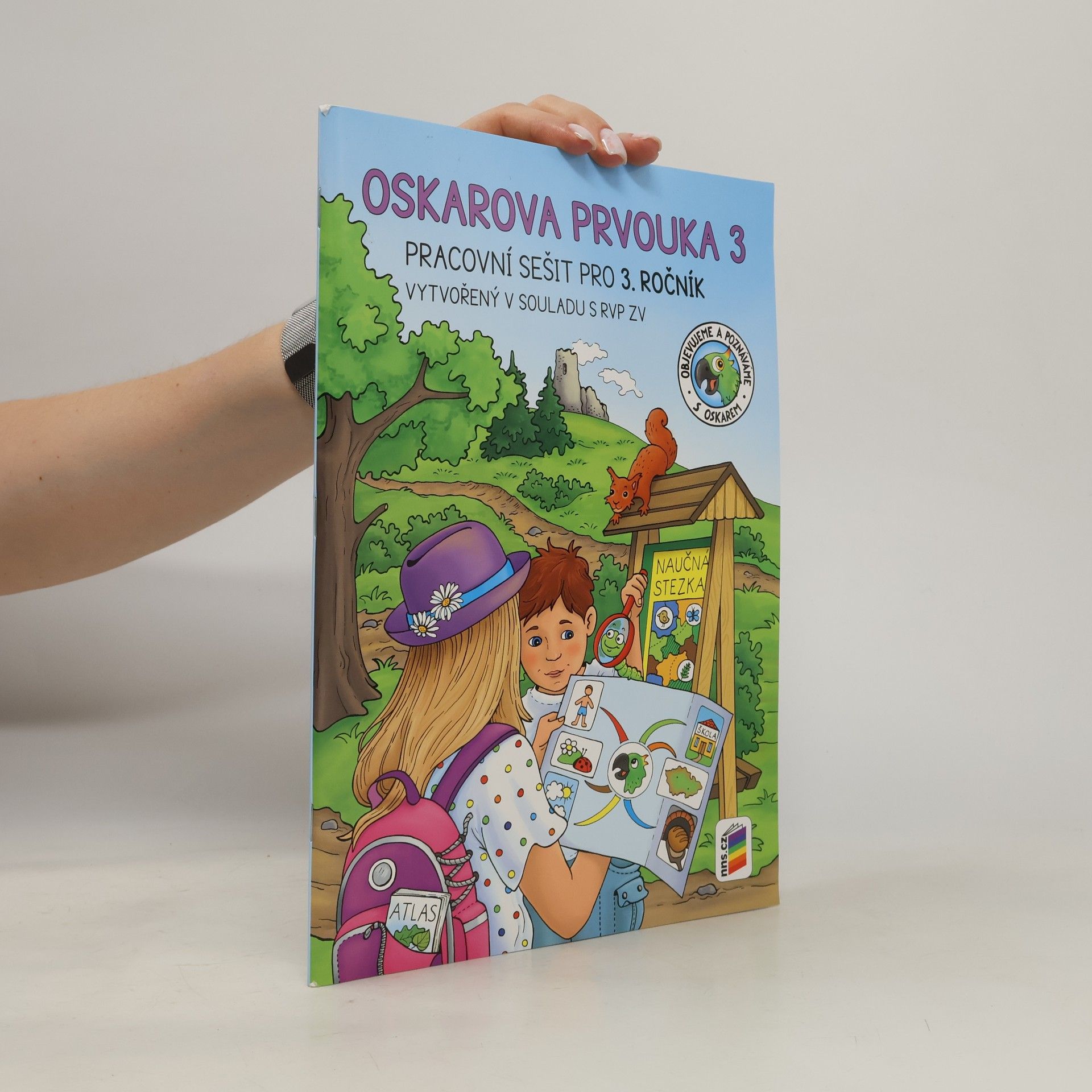 Oskarova prvouka 3