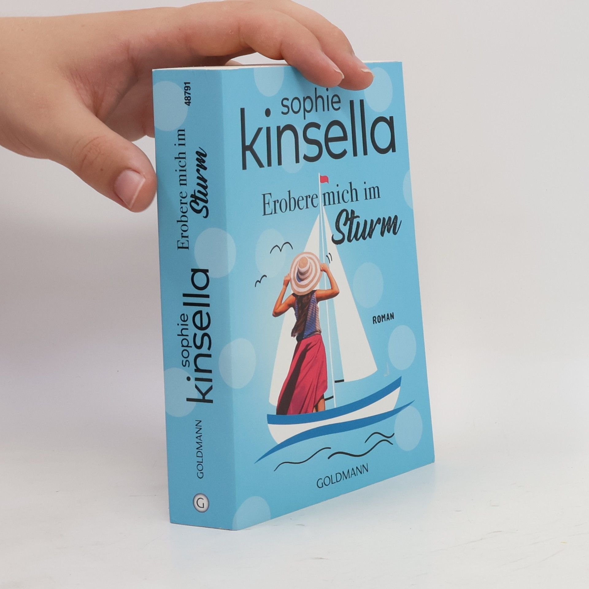 Sophie Kinsella Erobere mich im Sturm
