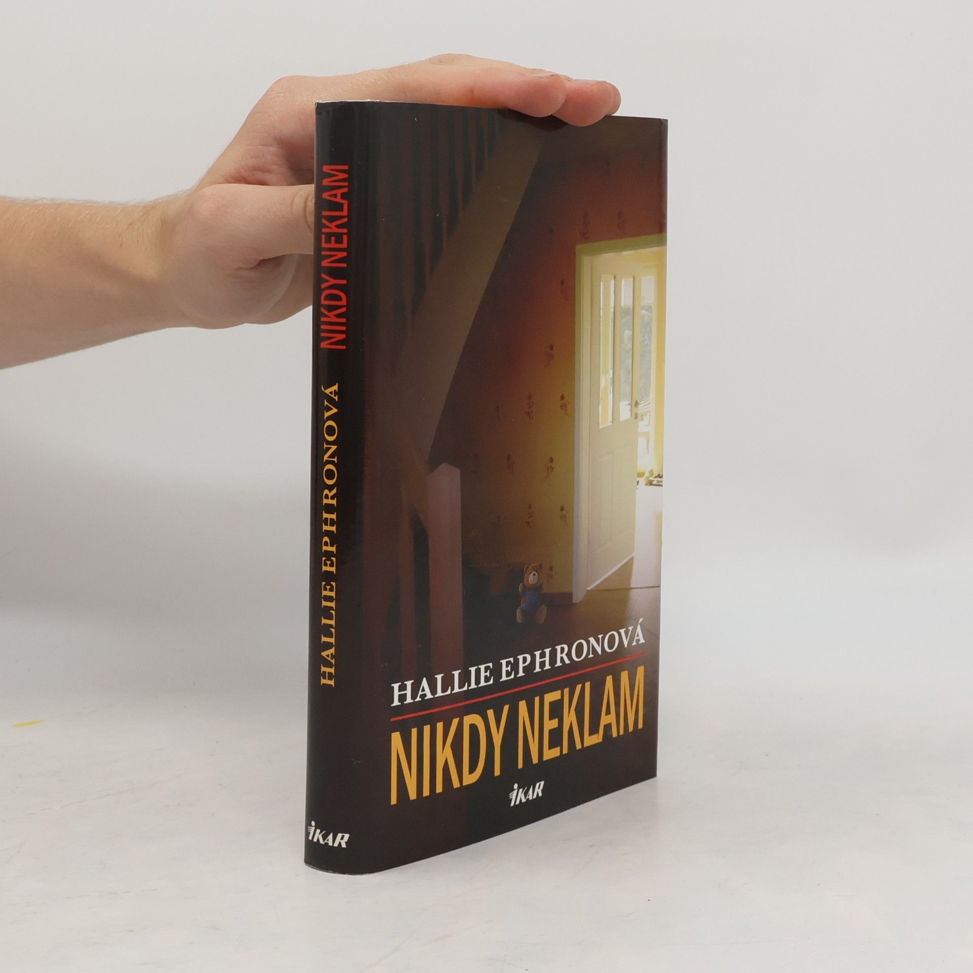 Hallie Ephron Nikdy neklam