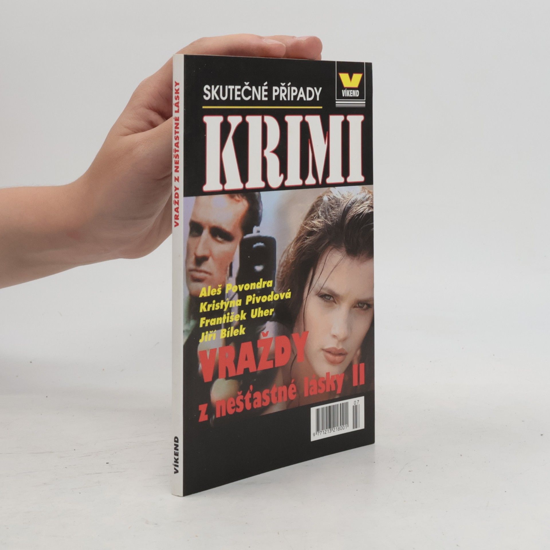 Vraždy z nešťastné lásky II