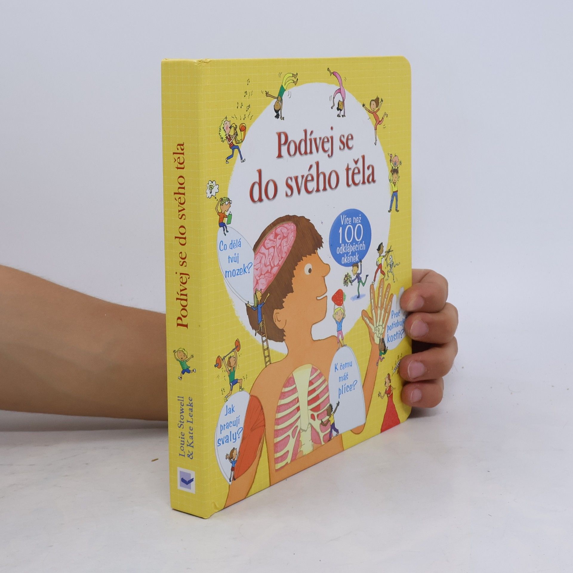 Kate Leake Podívej se do svého těla