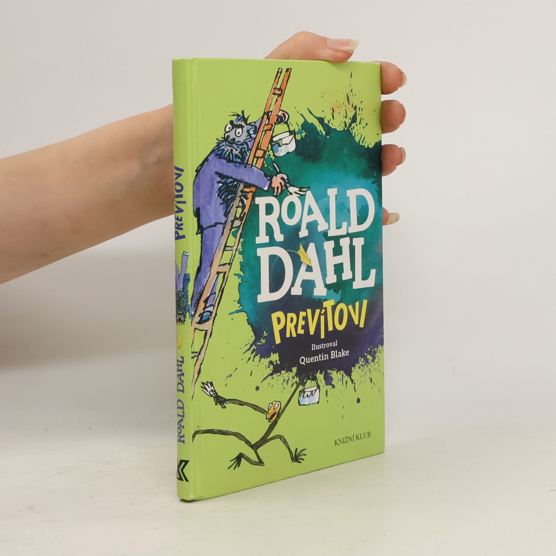 Roald Dahl Prevítovi