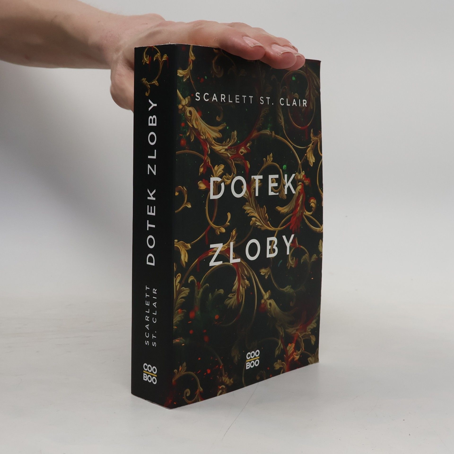 Dotek zloby
