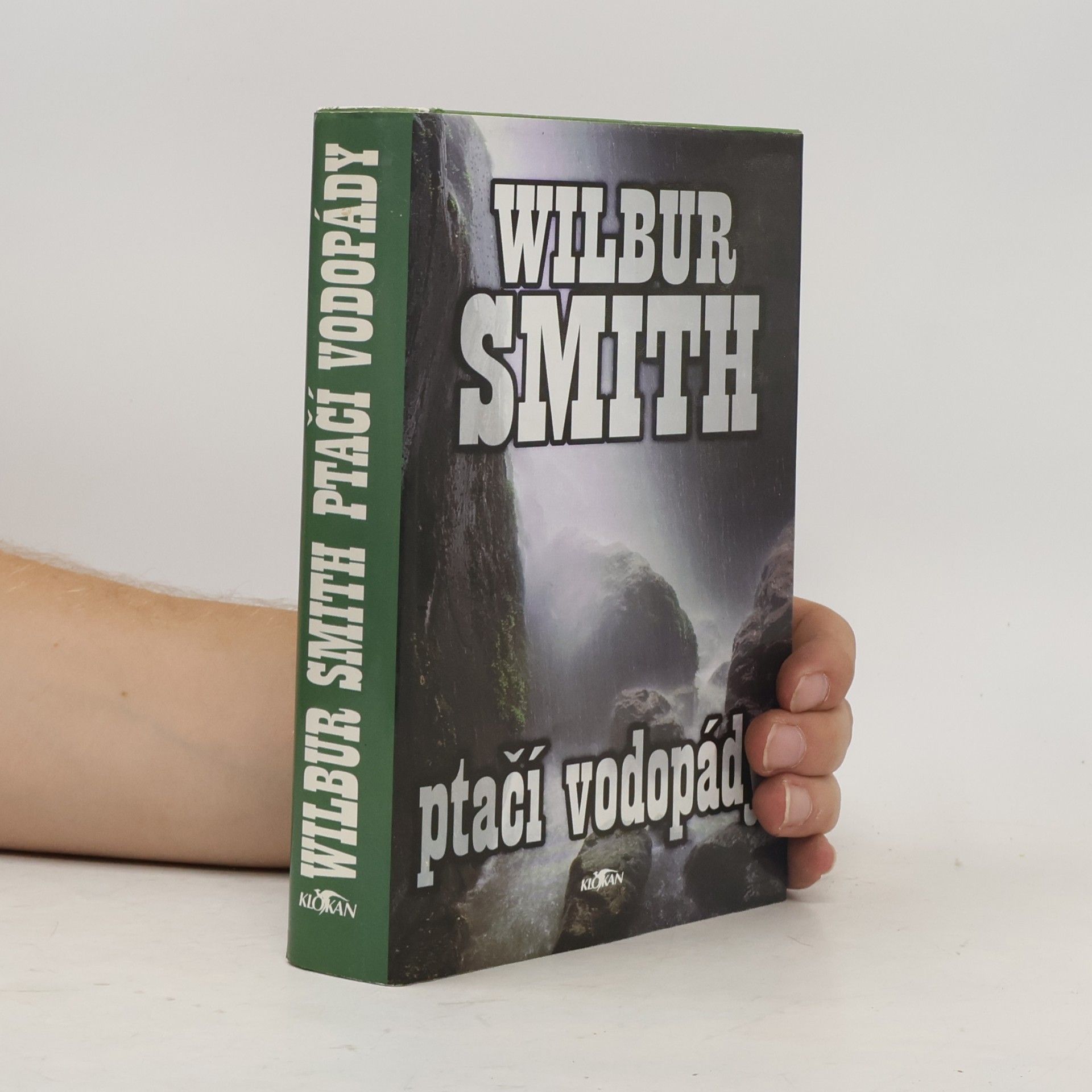 Wilbur A. Smith Ptačí vodopády