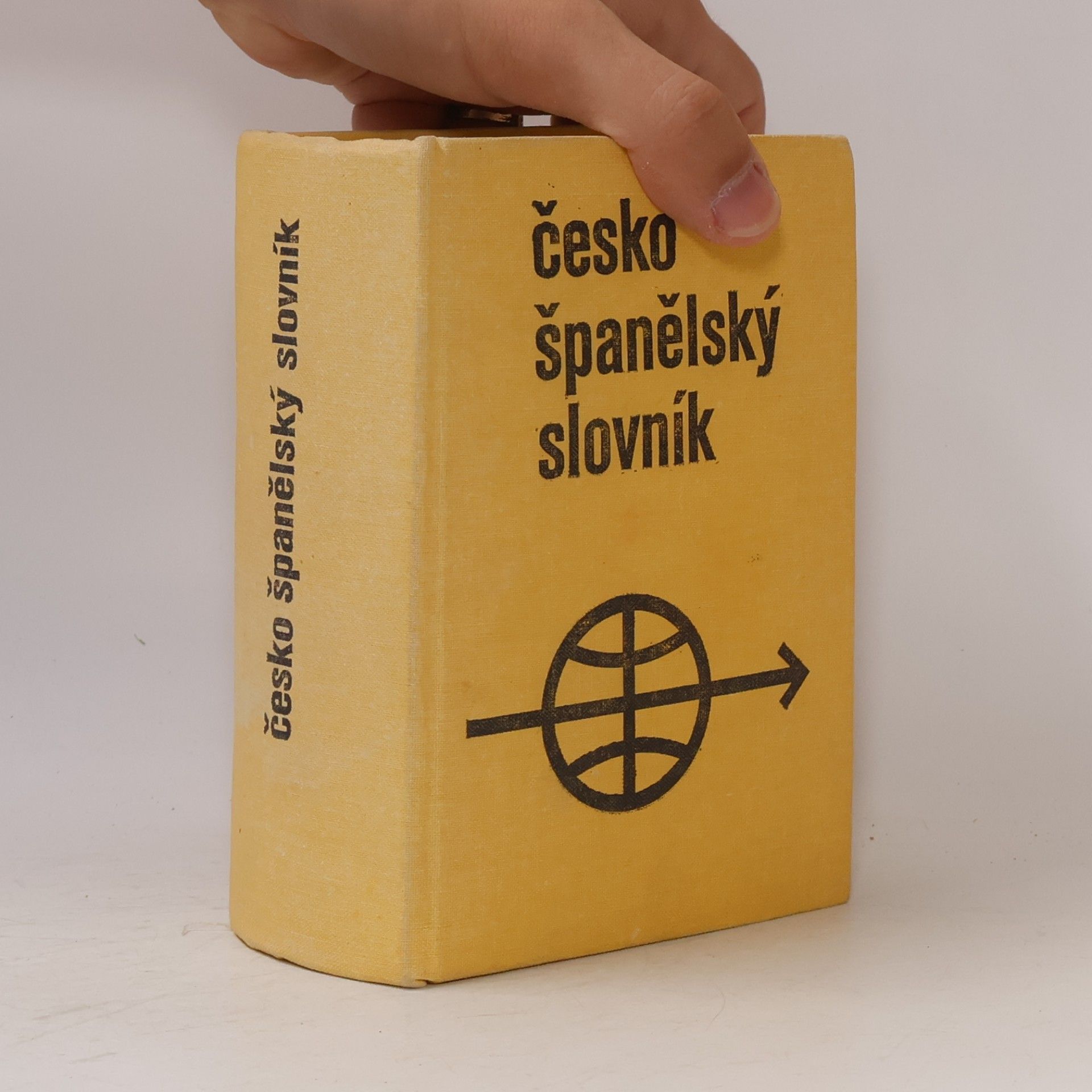 Josef Dubský Česko-Španělský Slovník