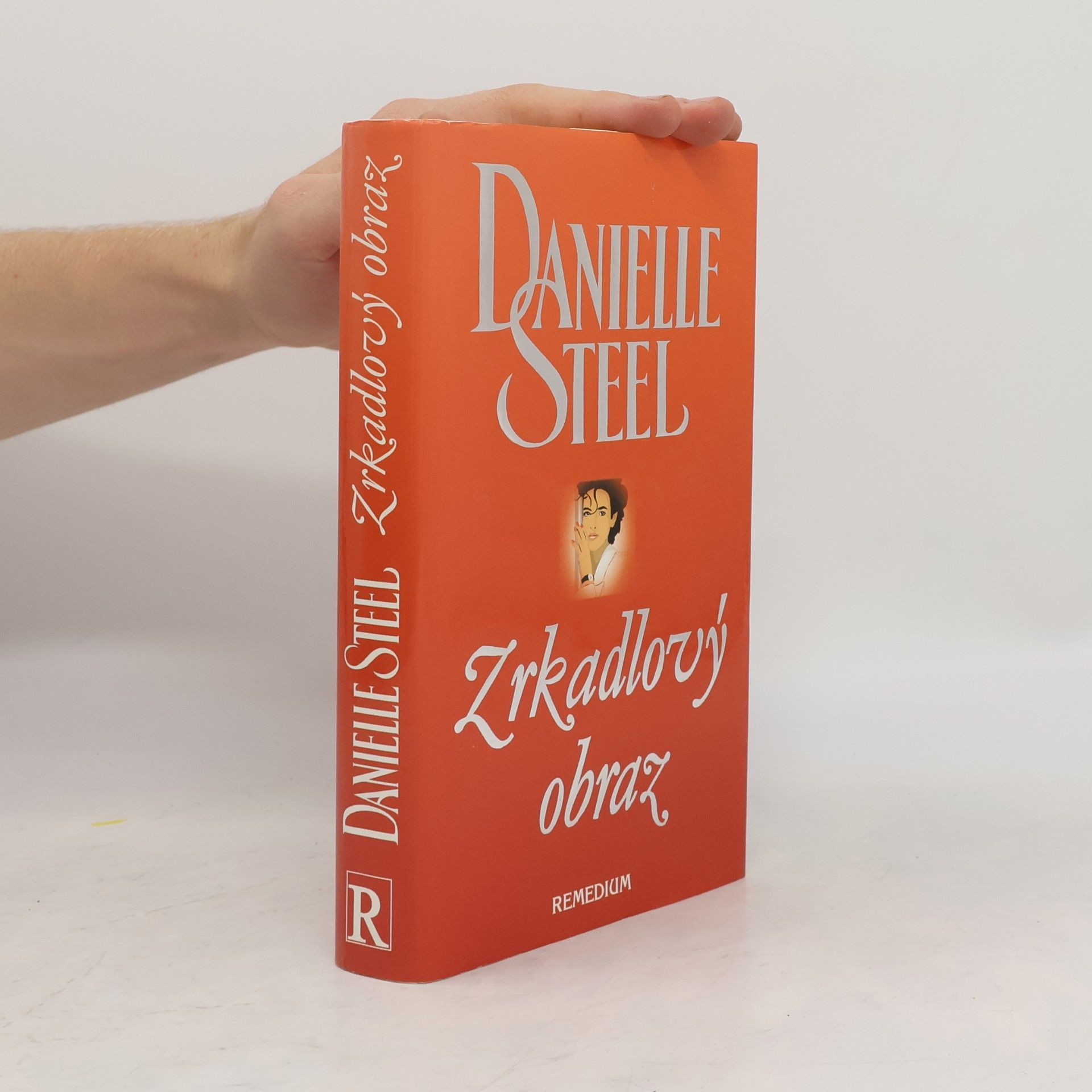 Danielle Steelová Zrkadlový obraz