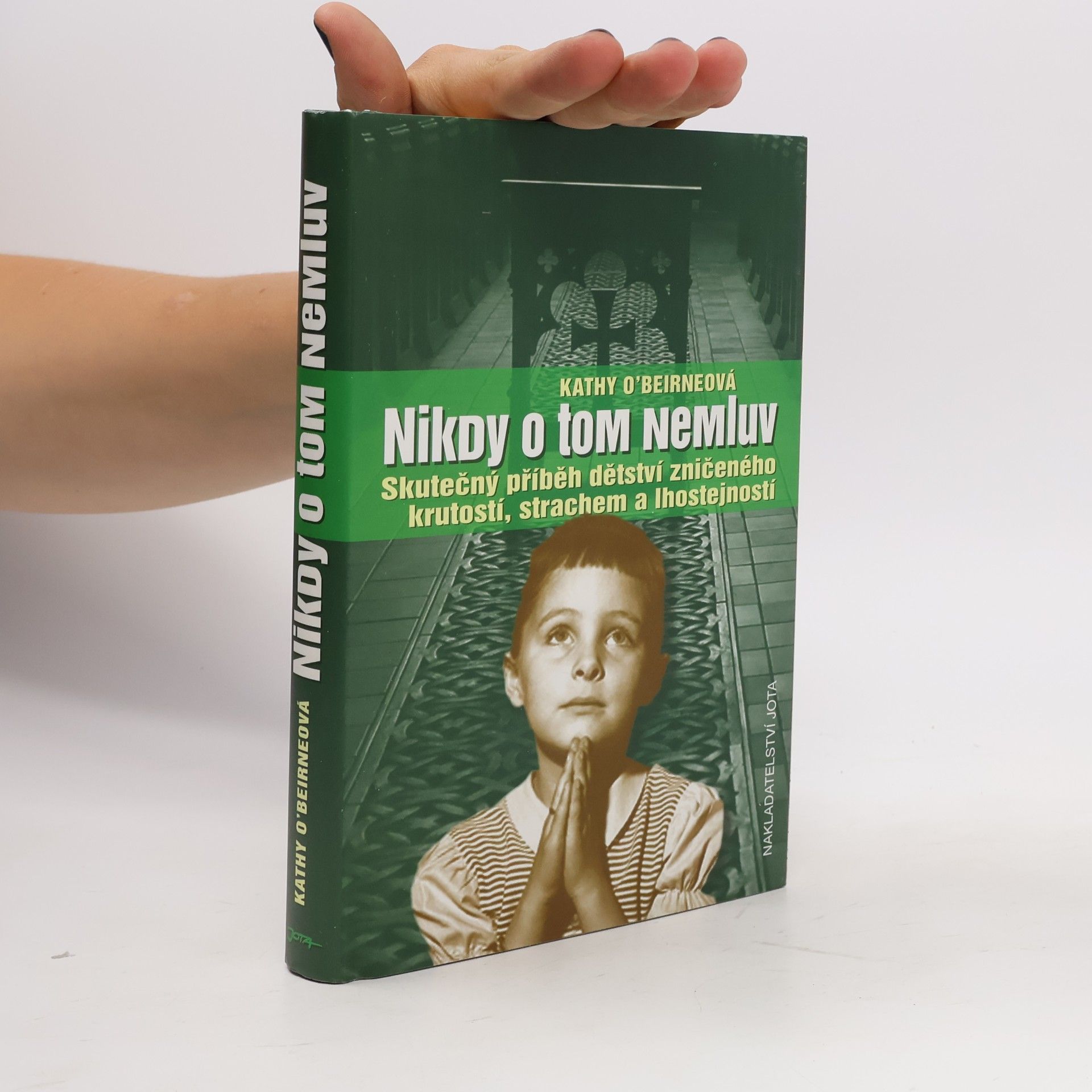 Kathy O. Beirne Nikdy o tom nemluv