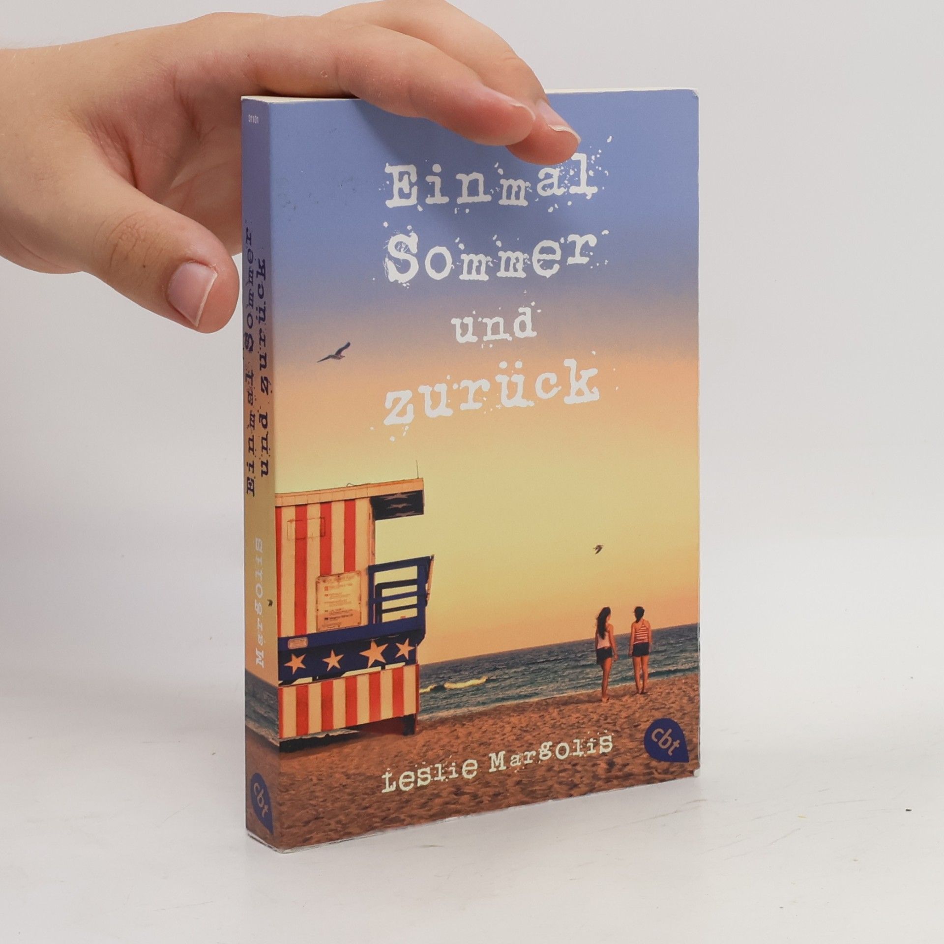 Leslie Margolis Einmal Sommer und zurück