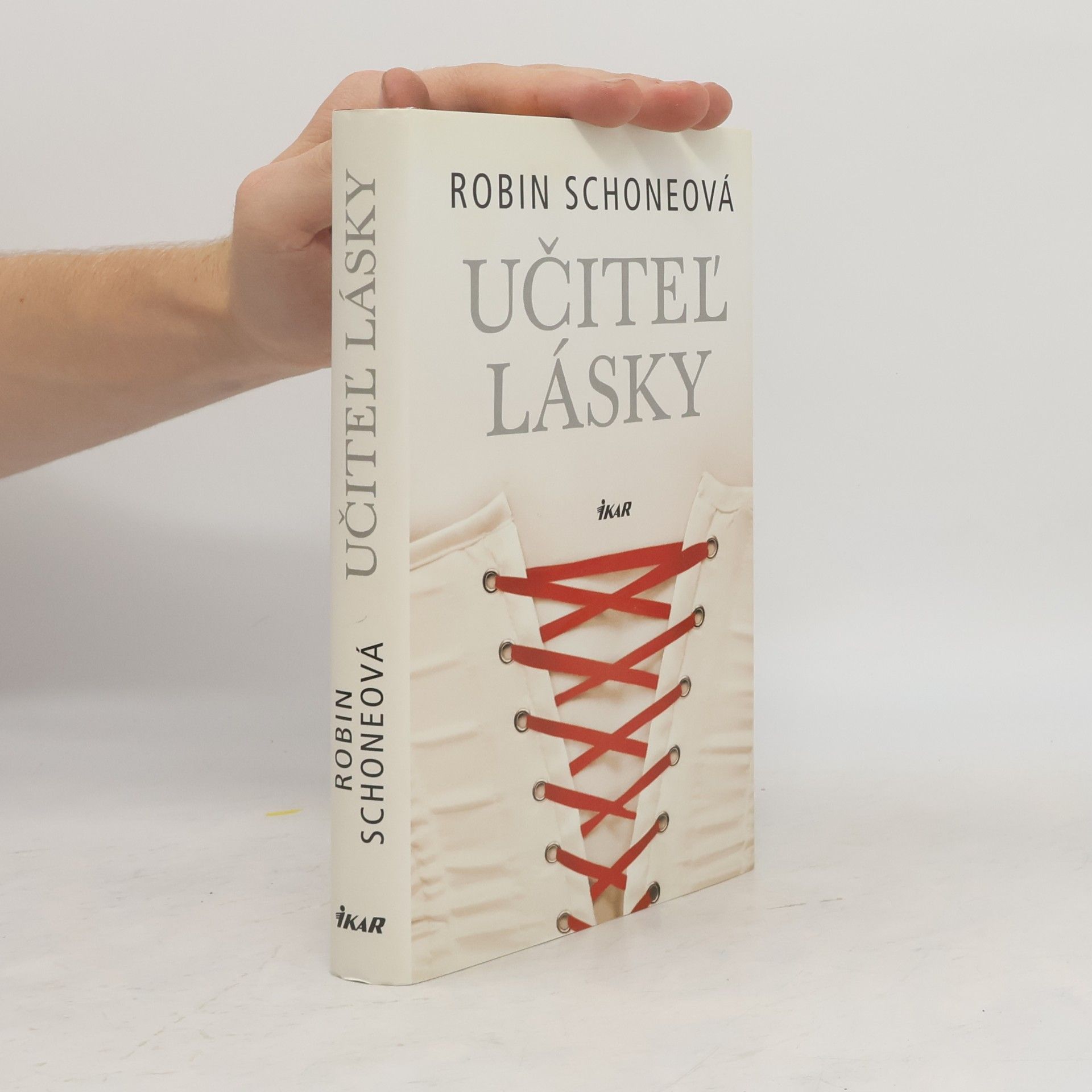 Robin Schone Učiteľ lásky