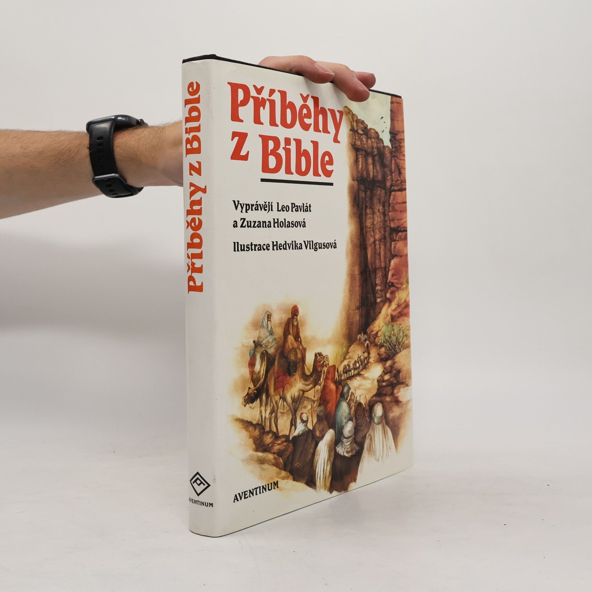 Příběhy z Bible