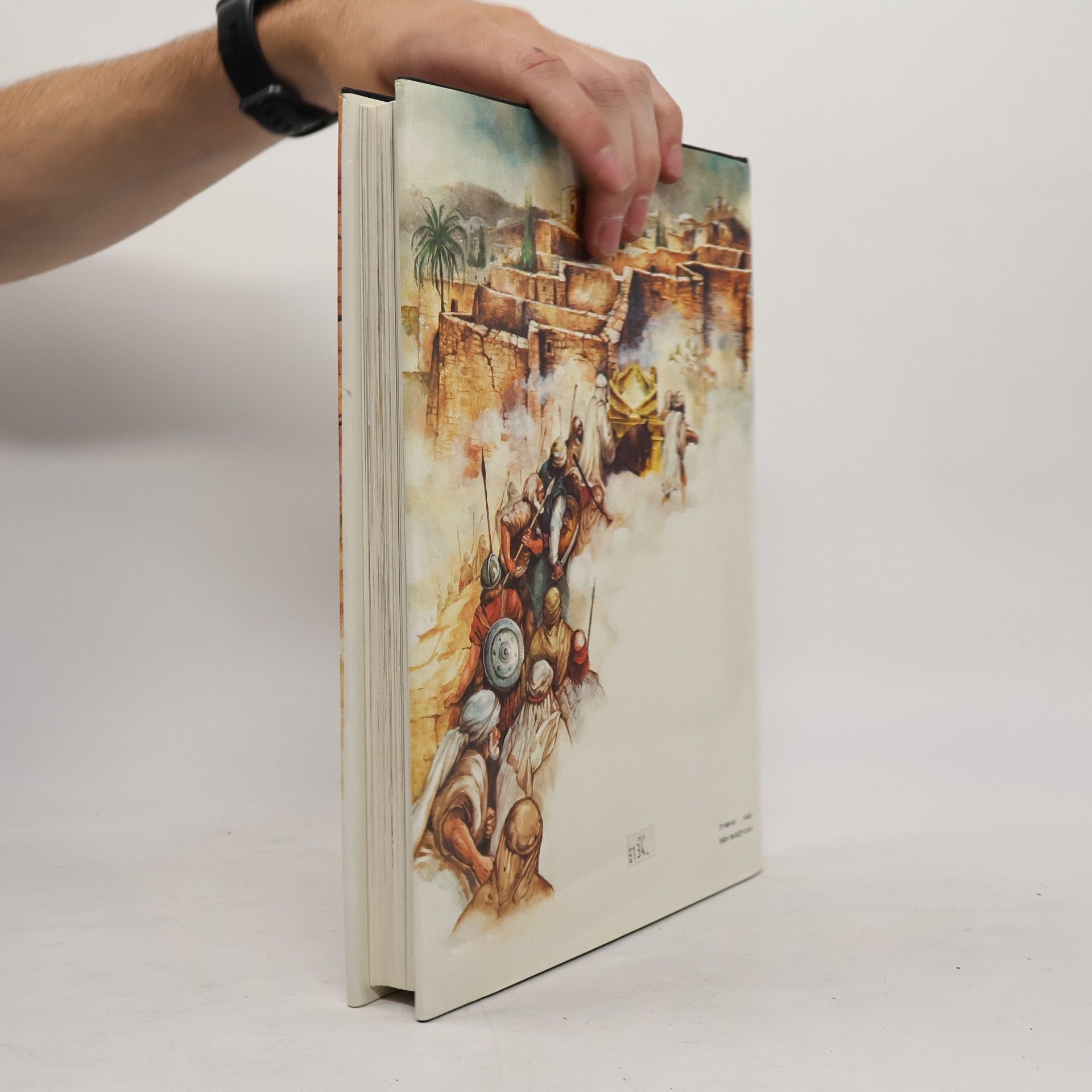 Leo Pavlát Příběhy z Bible