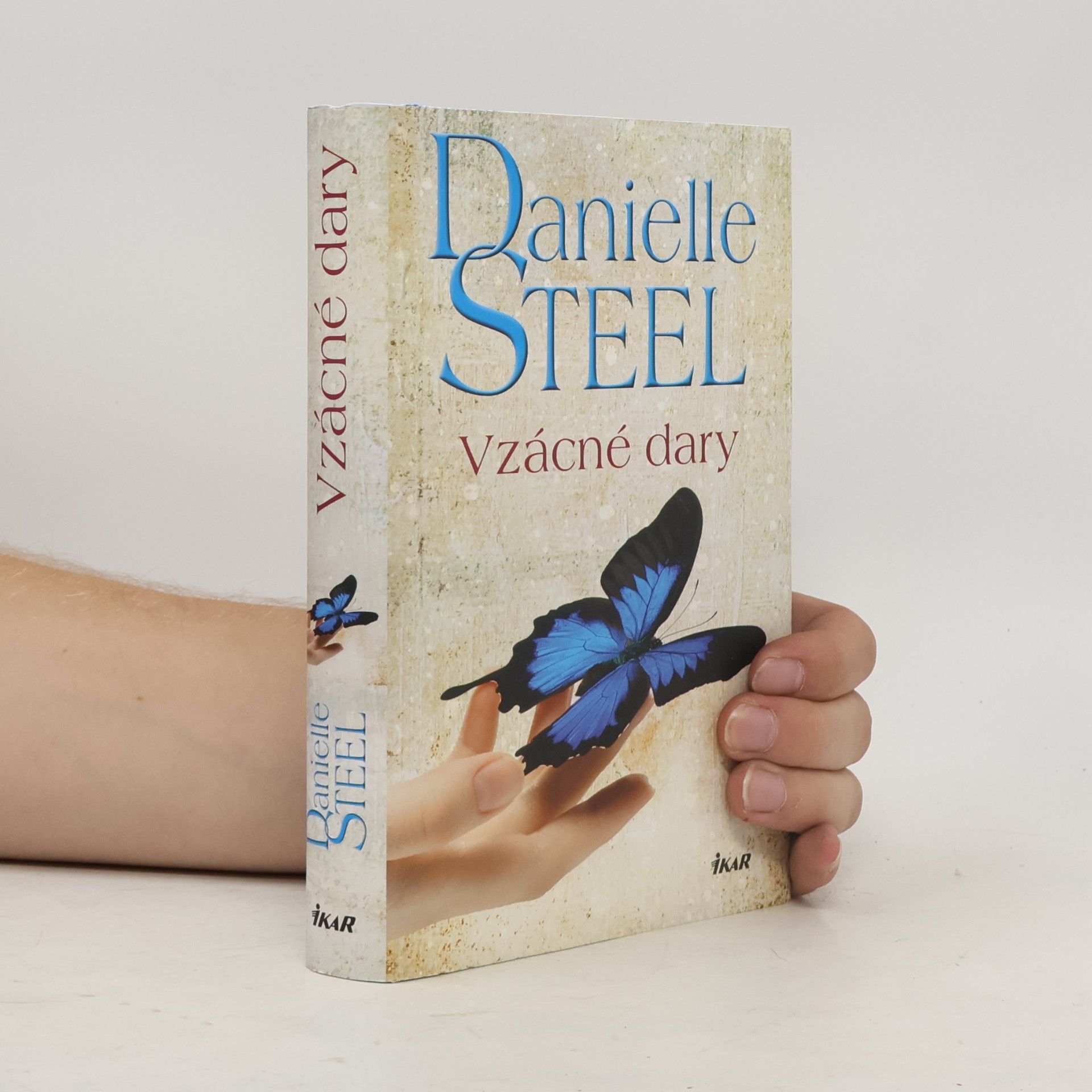 Danielle Steel Vzácné dary