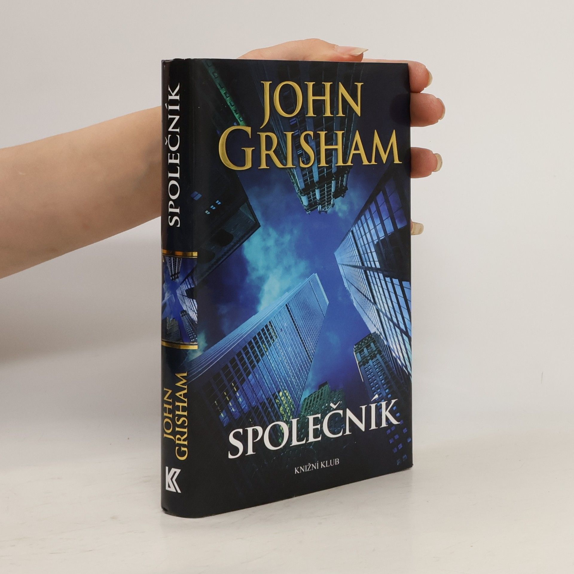 John Grisham Společník