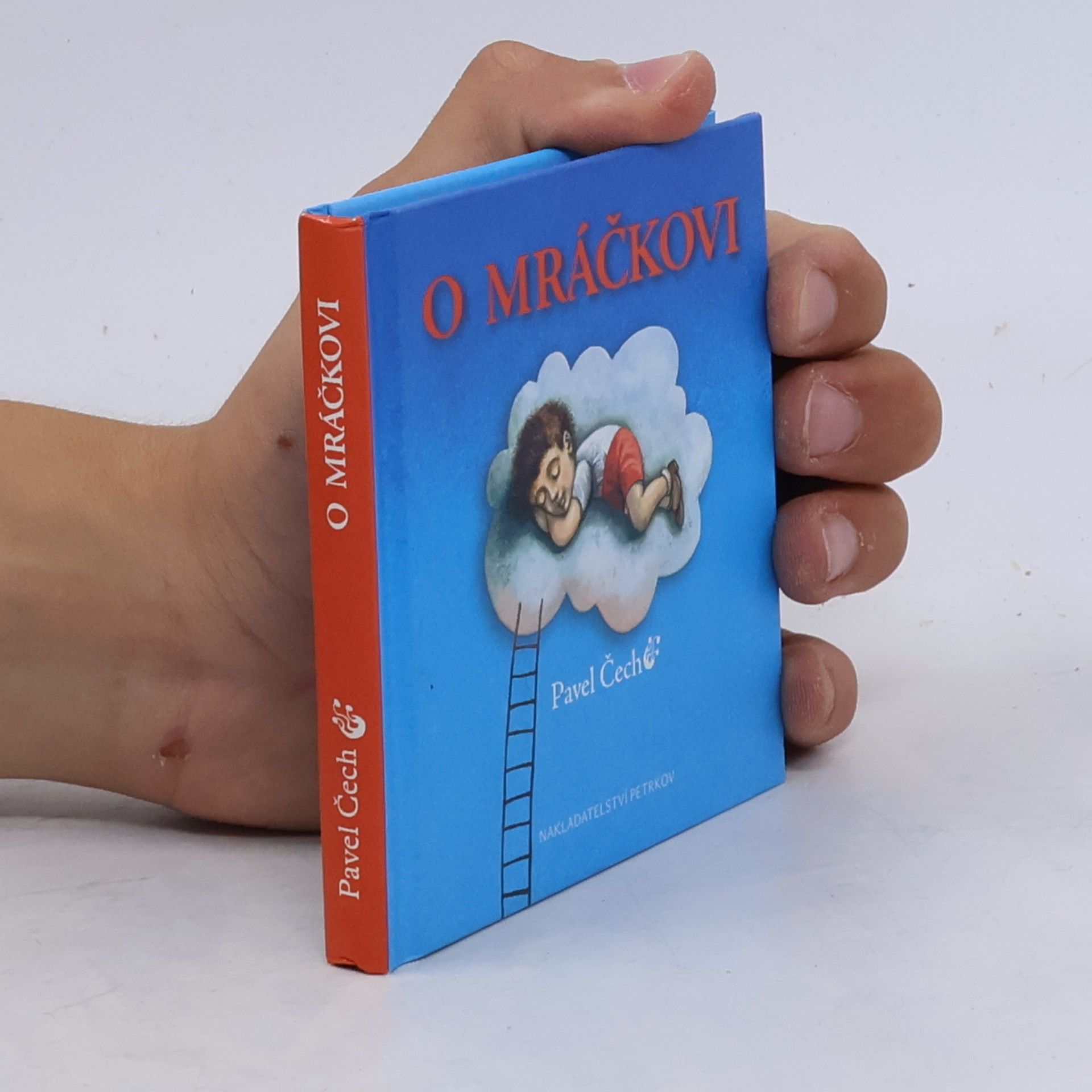 Pavel Čech O mráčkovi
