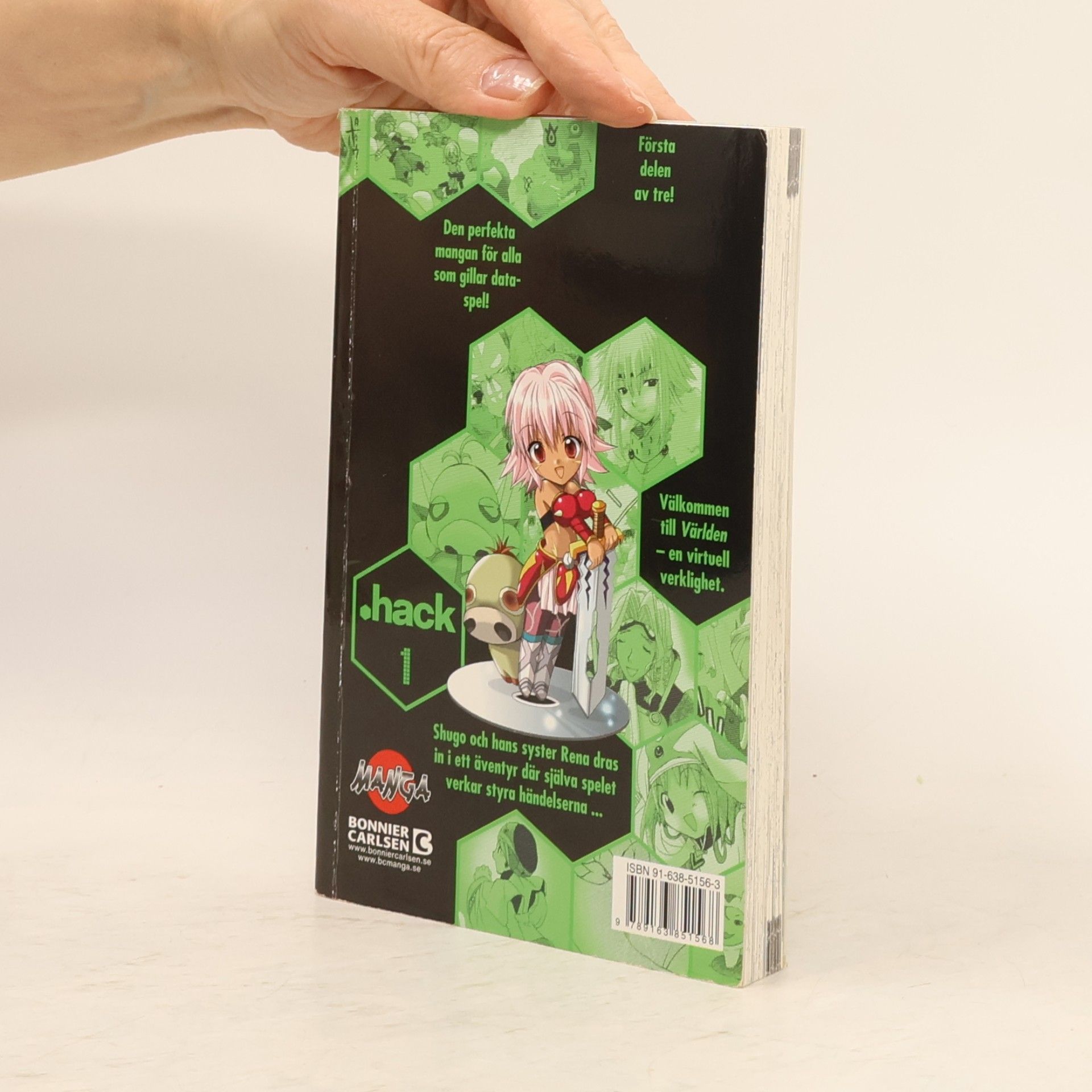 Tatsuya Hamazaki hack // Legenden om skymningsarmbandet