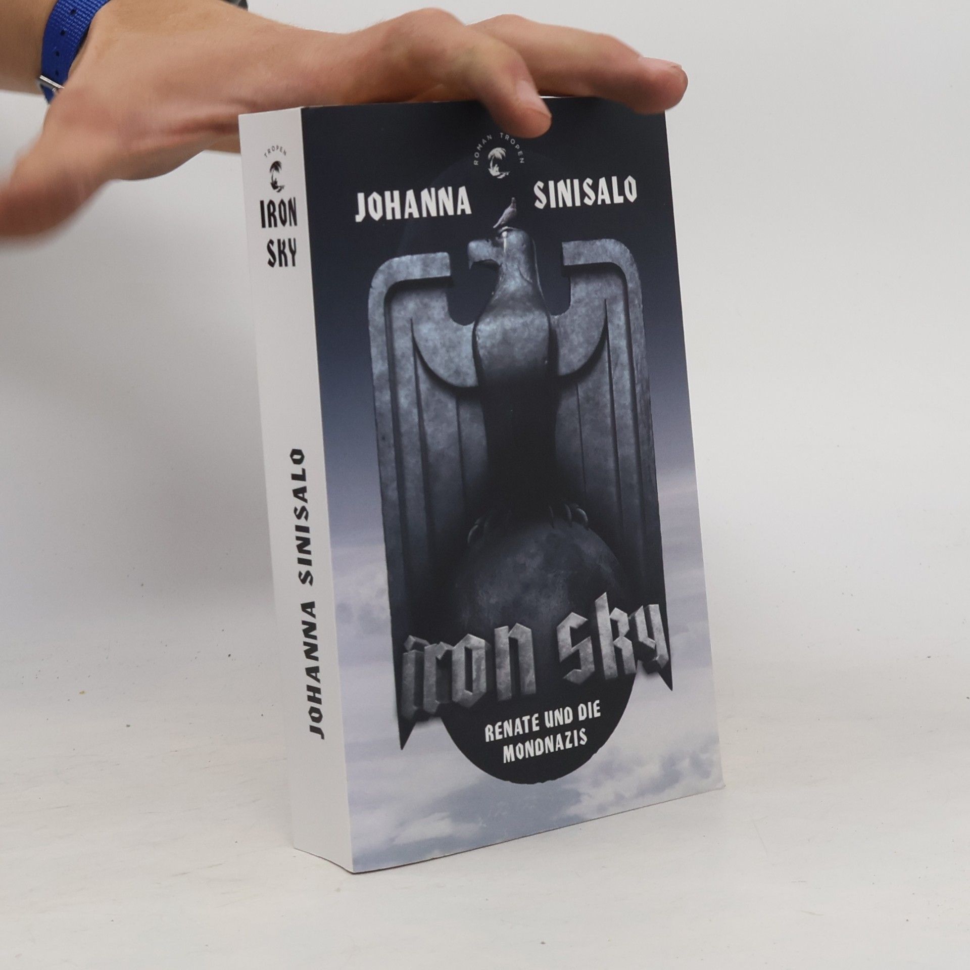 Johanna Sinisalo Iron Sky