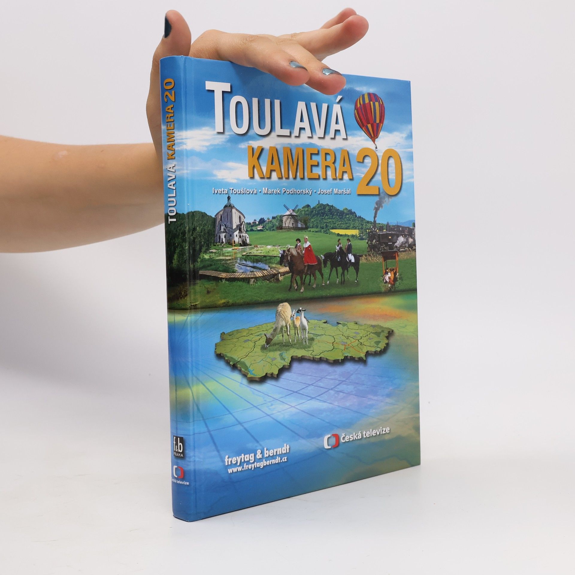Marek Podhorský Toulavá kamera. 20. díl