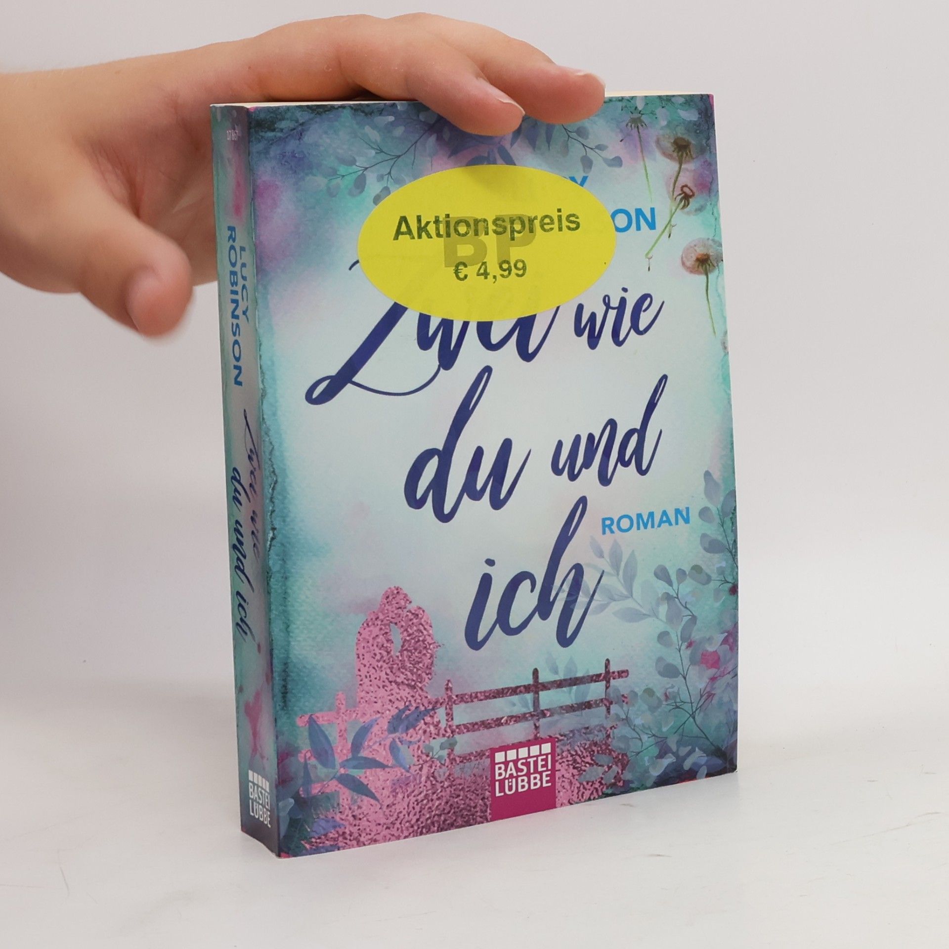 Rosie Walsh Zwei wie du und ich