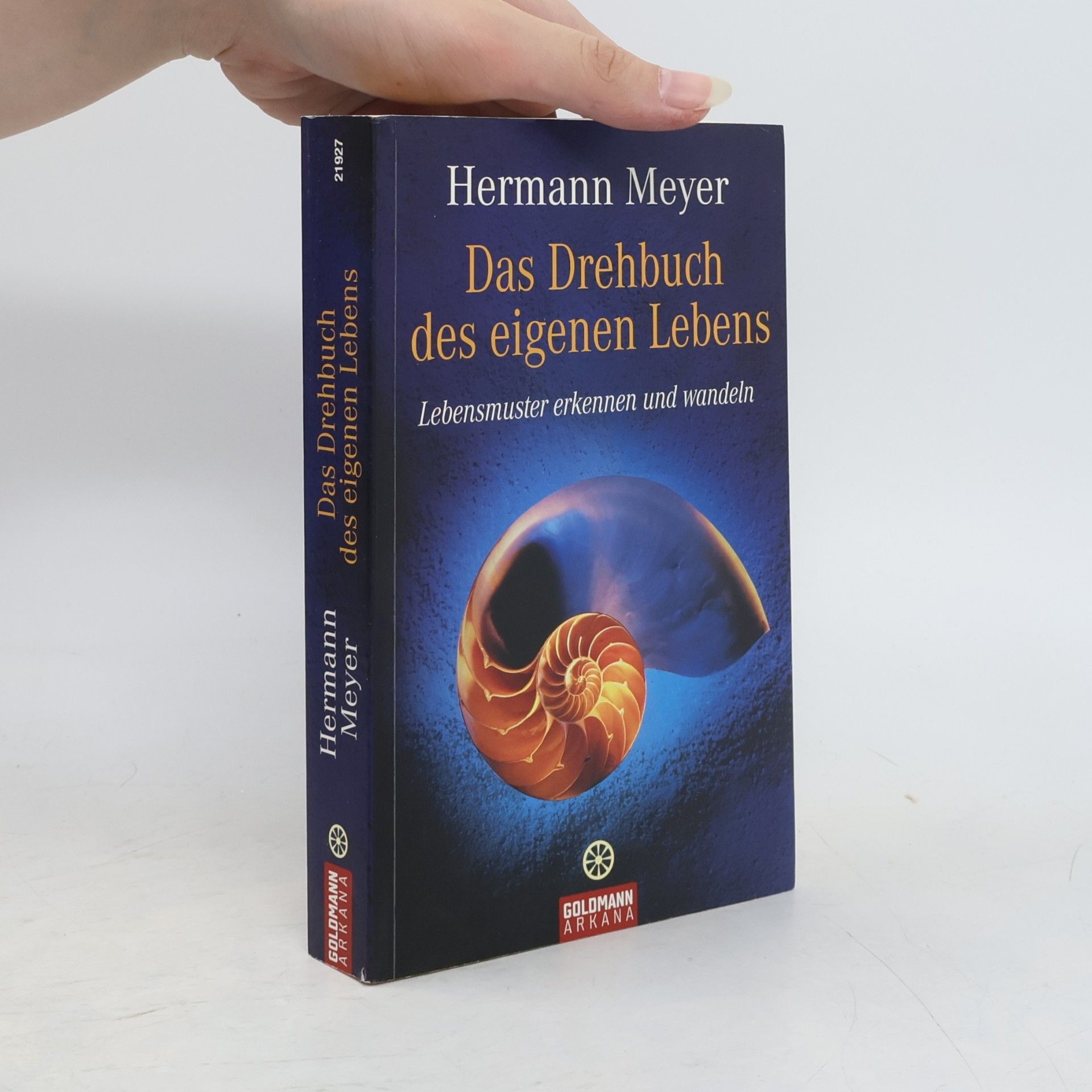 Herman Meyer Das Drehbuch des eigenen Lebens