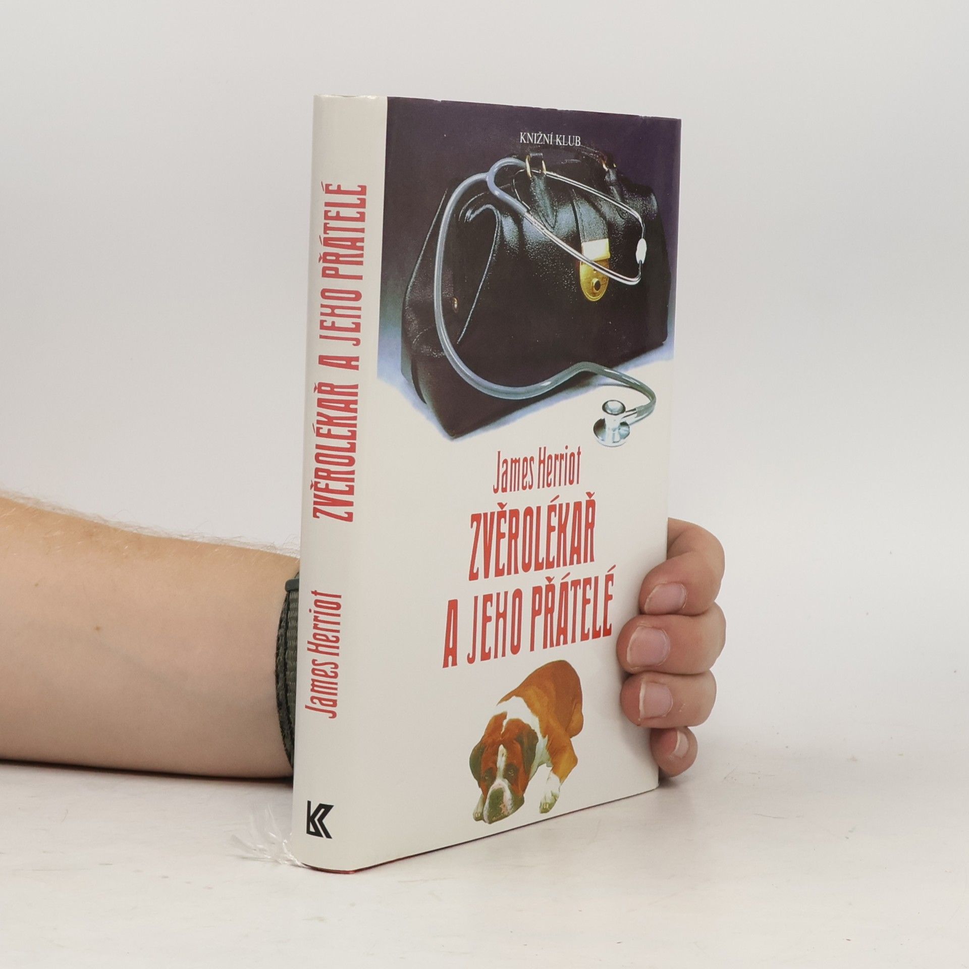 James Herriot Zvěrolékař a jeho přátelé
