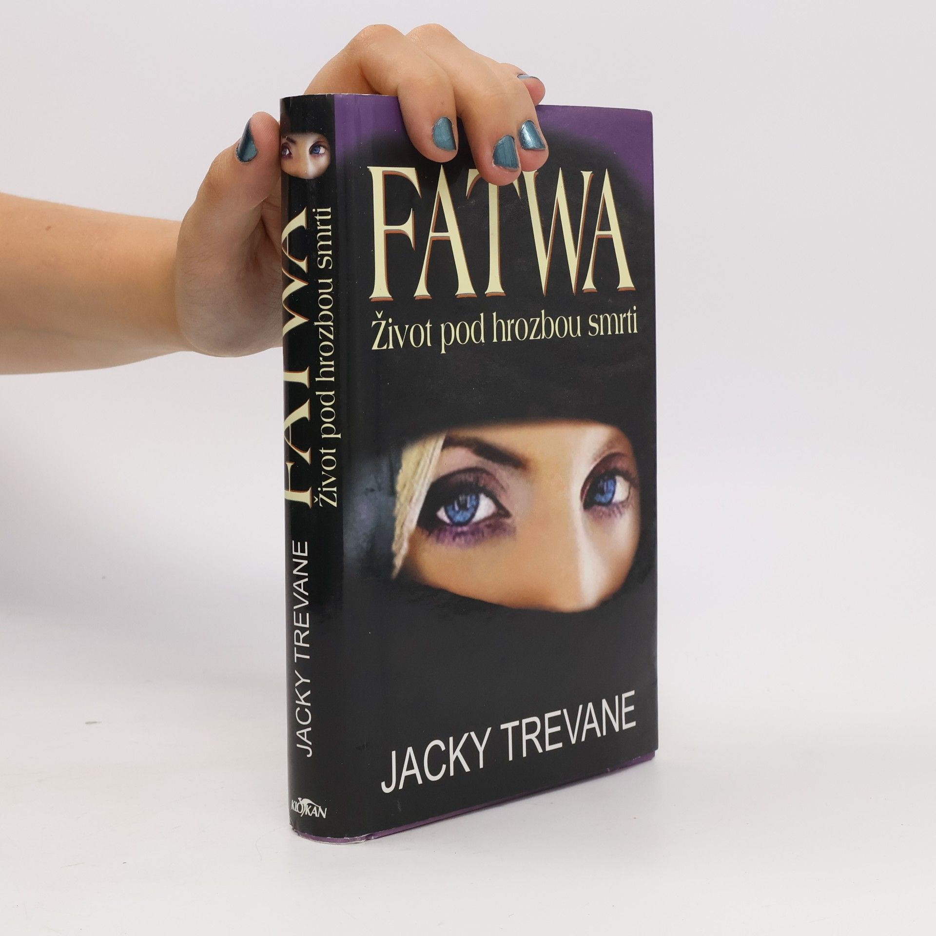 Fatwa: život pod hrozbou smrti