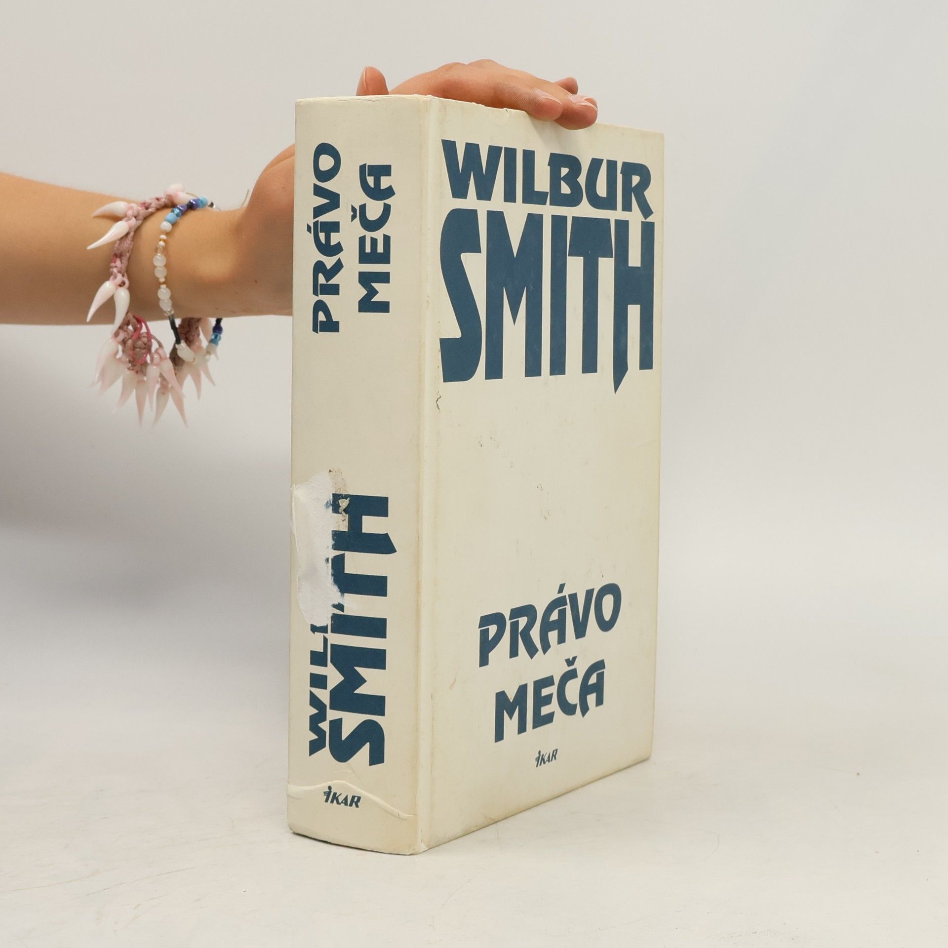 Wilbur A. Smith Právo meča