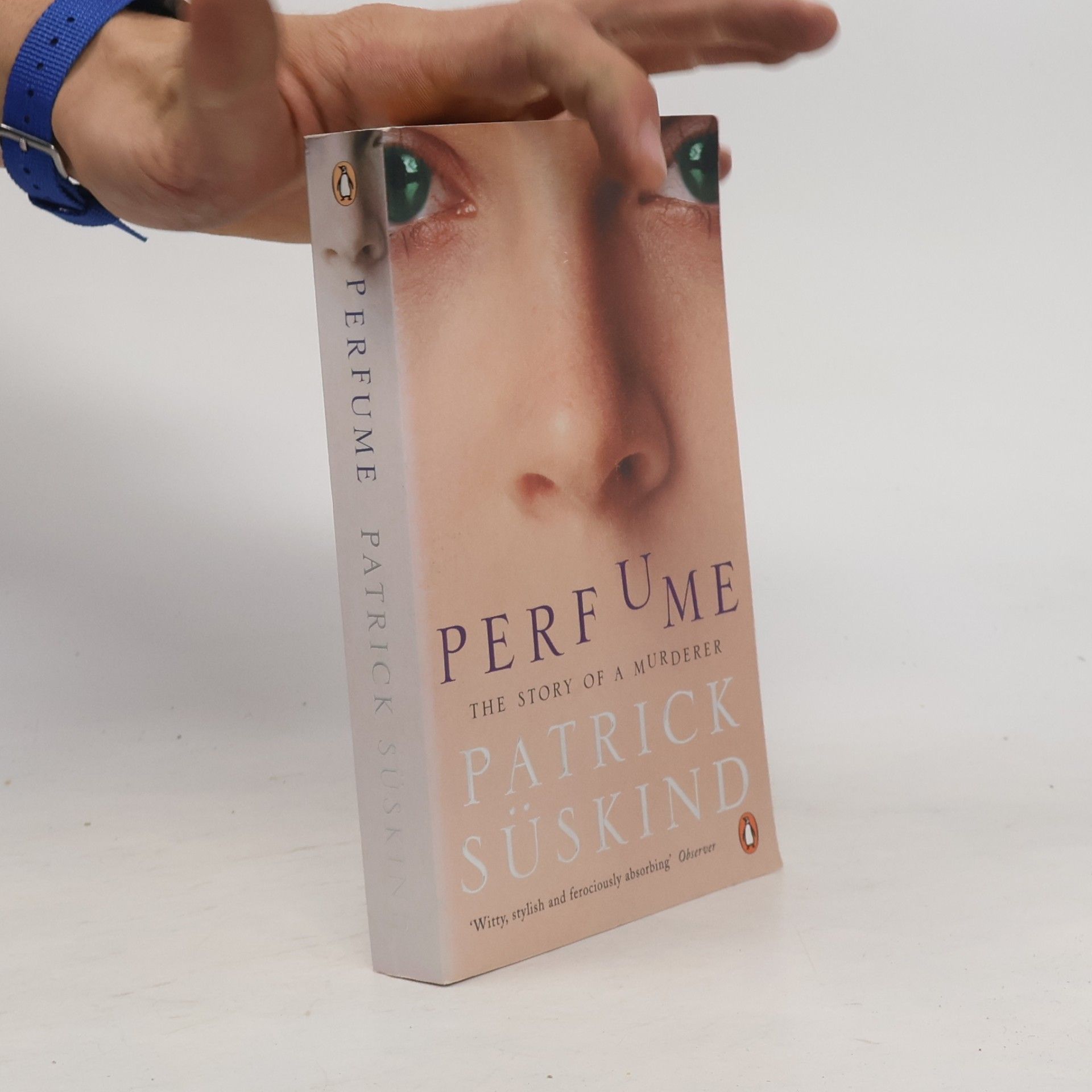 Patrick Süskind Perfume