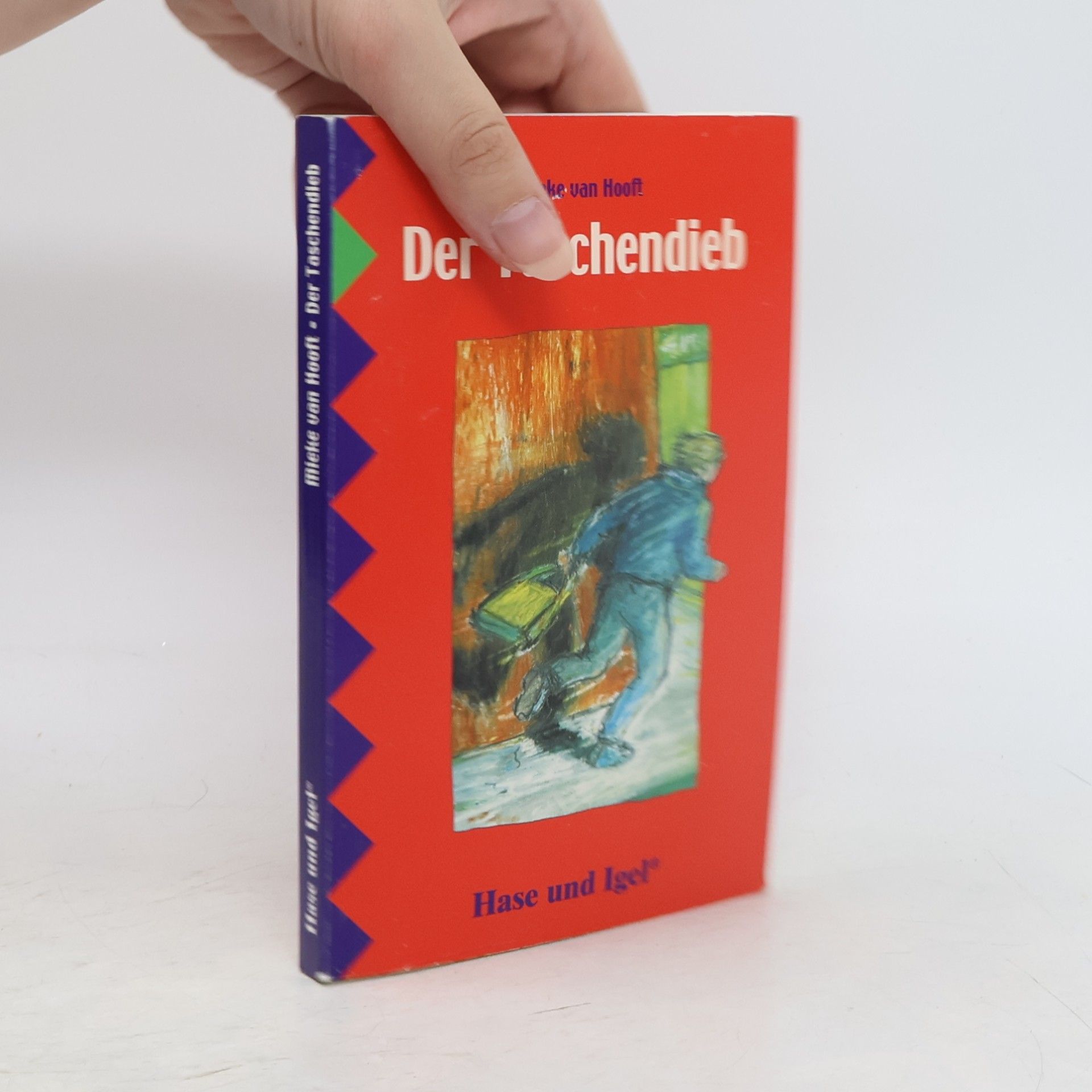 Mieke van Hooft Der Taschendieb