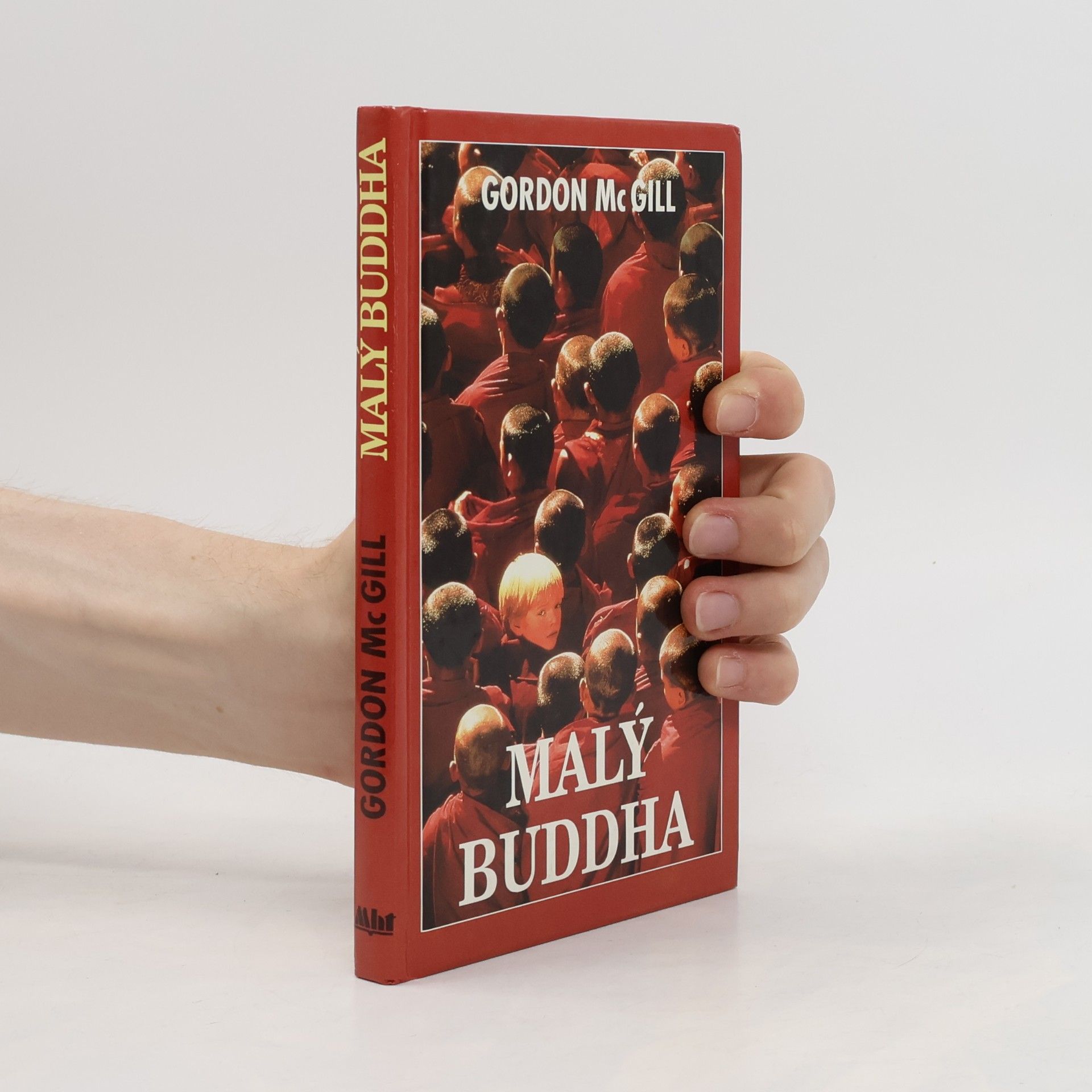 Gordon McGill Malý Buddha