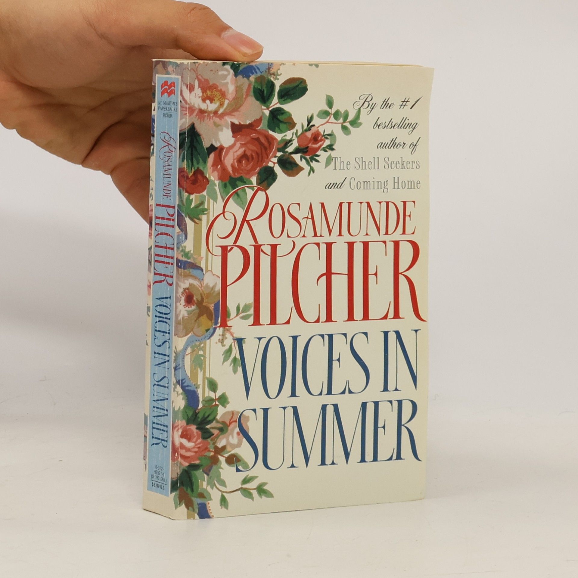 Rosamunde Pilcher Voices in Summer