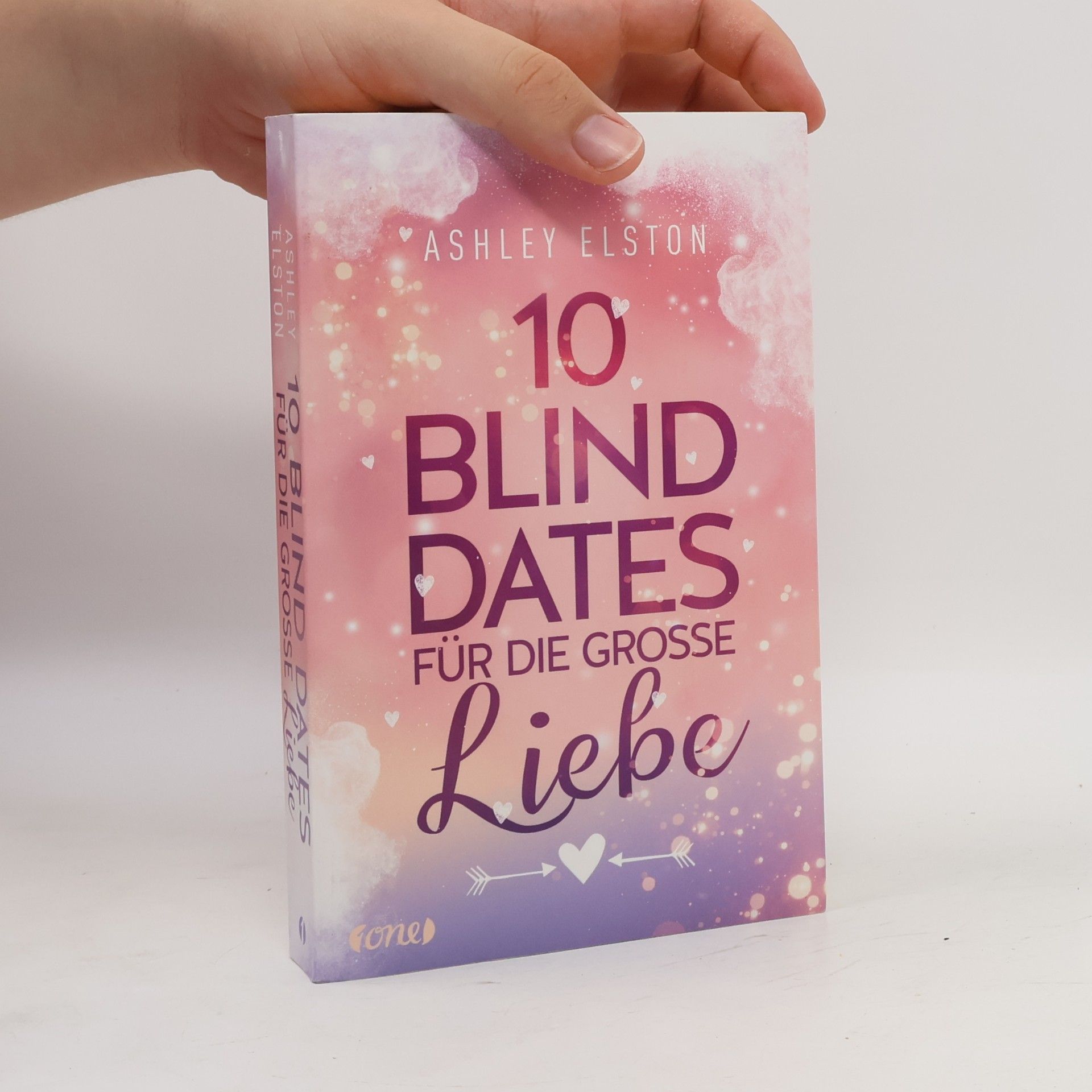 Ashley Elston 10 Blind Dates für die große Liebe